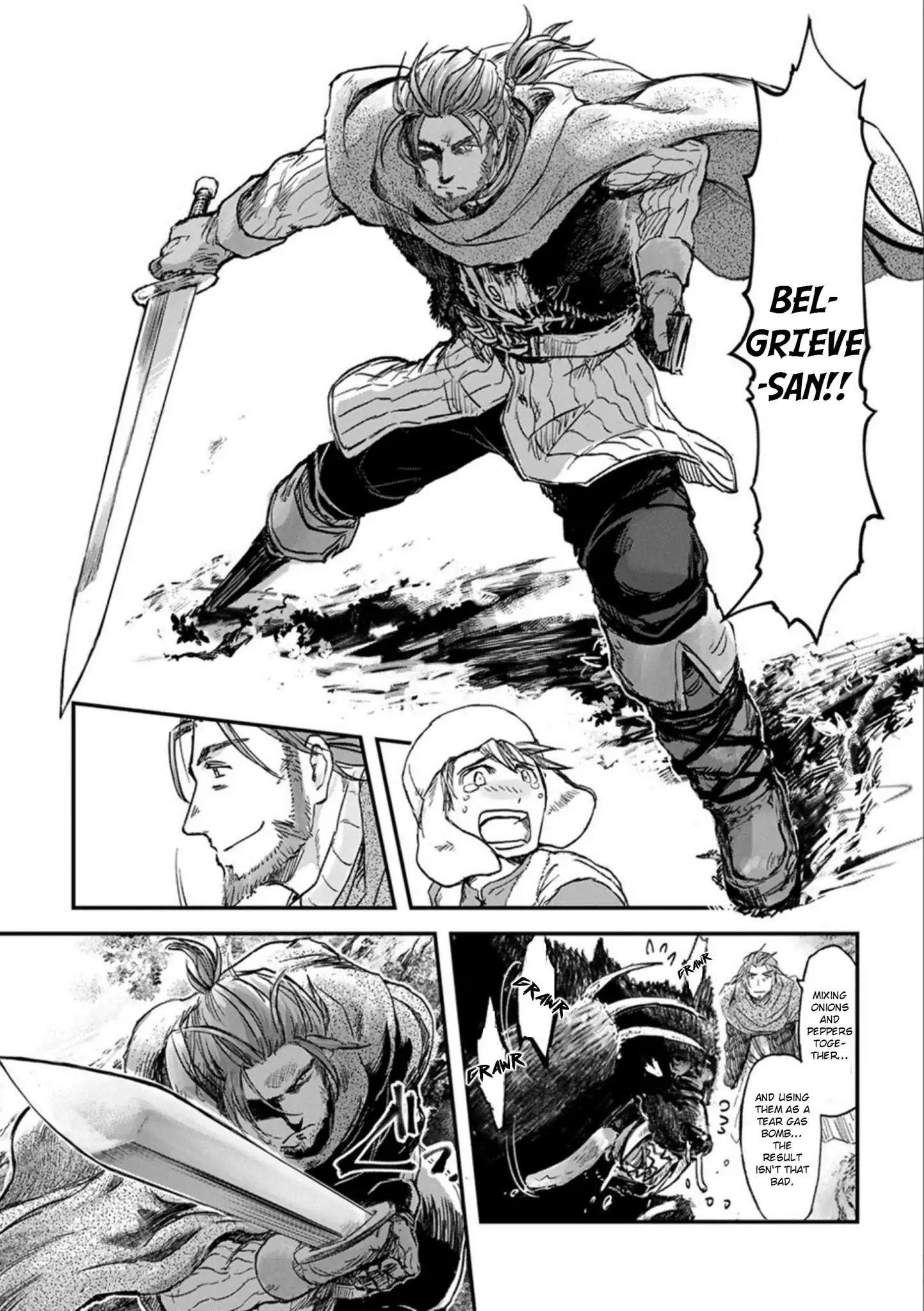 Boukensha Ni Naritai To Miyako Ni Deteitta Musume Ga S Rank Ni Natteta Chapter 1 - Page 3