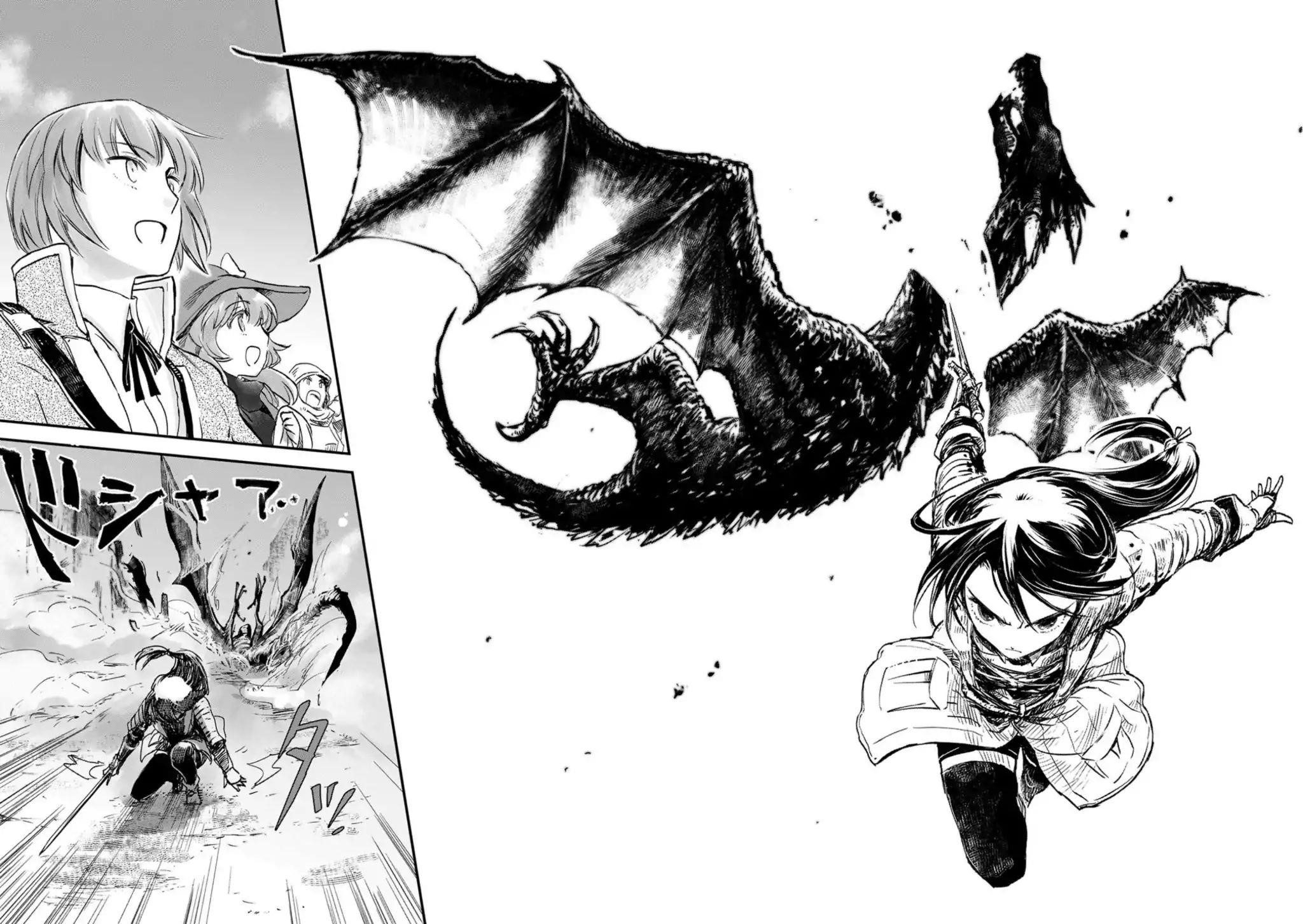 Boukensha Ni Naritai To Miyako Ni Deteitta Musume Ga S Rank Ni Natteta Chapter 1 - Page 30