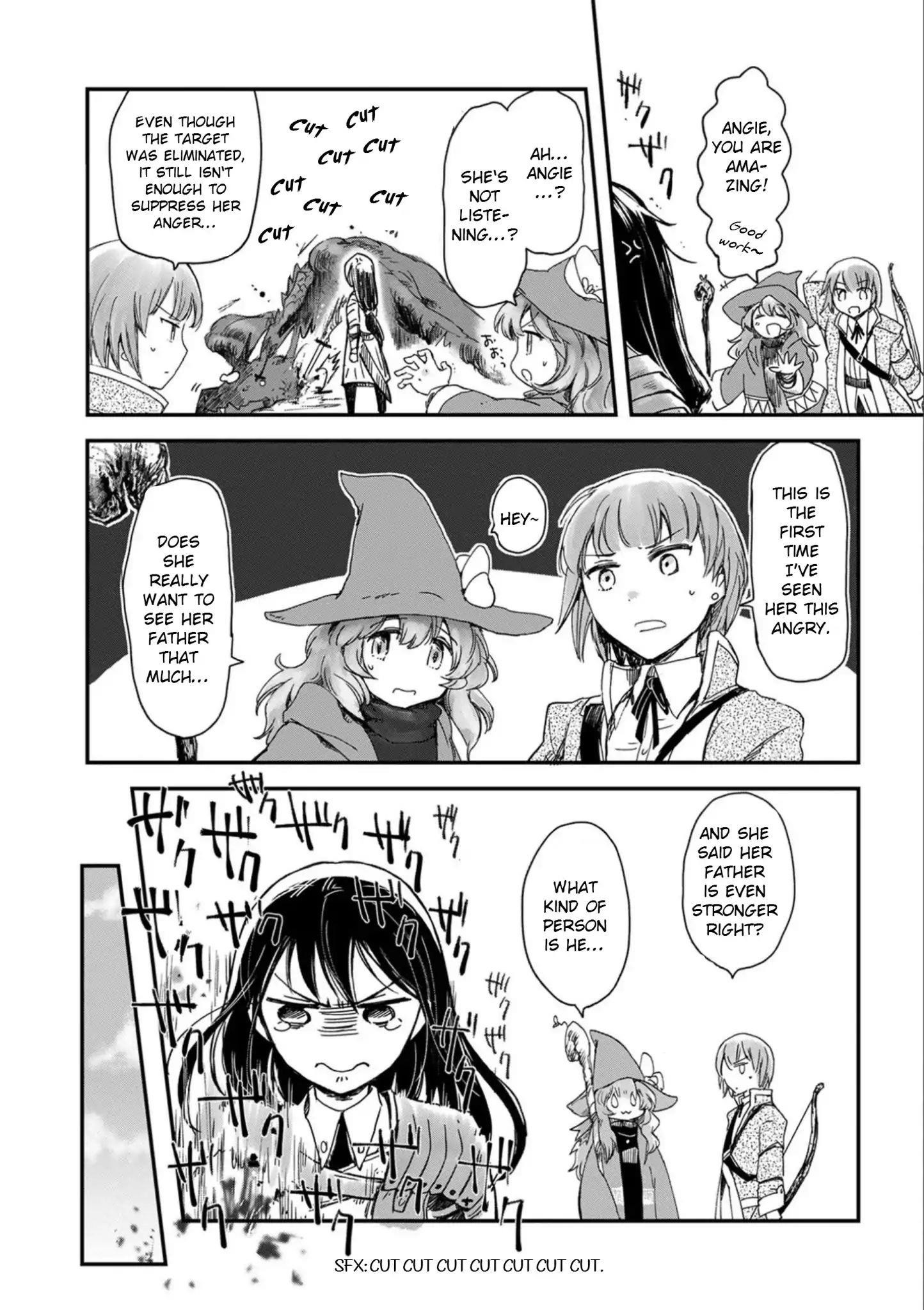 Boukensha Ni Naritai To Miyako Ni Deteitta Musume Ga S Rank Ni Natteta Chapter 1 - Page 32