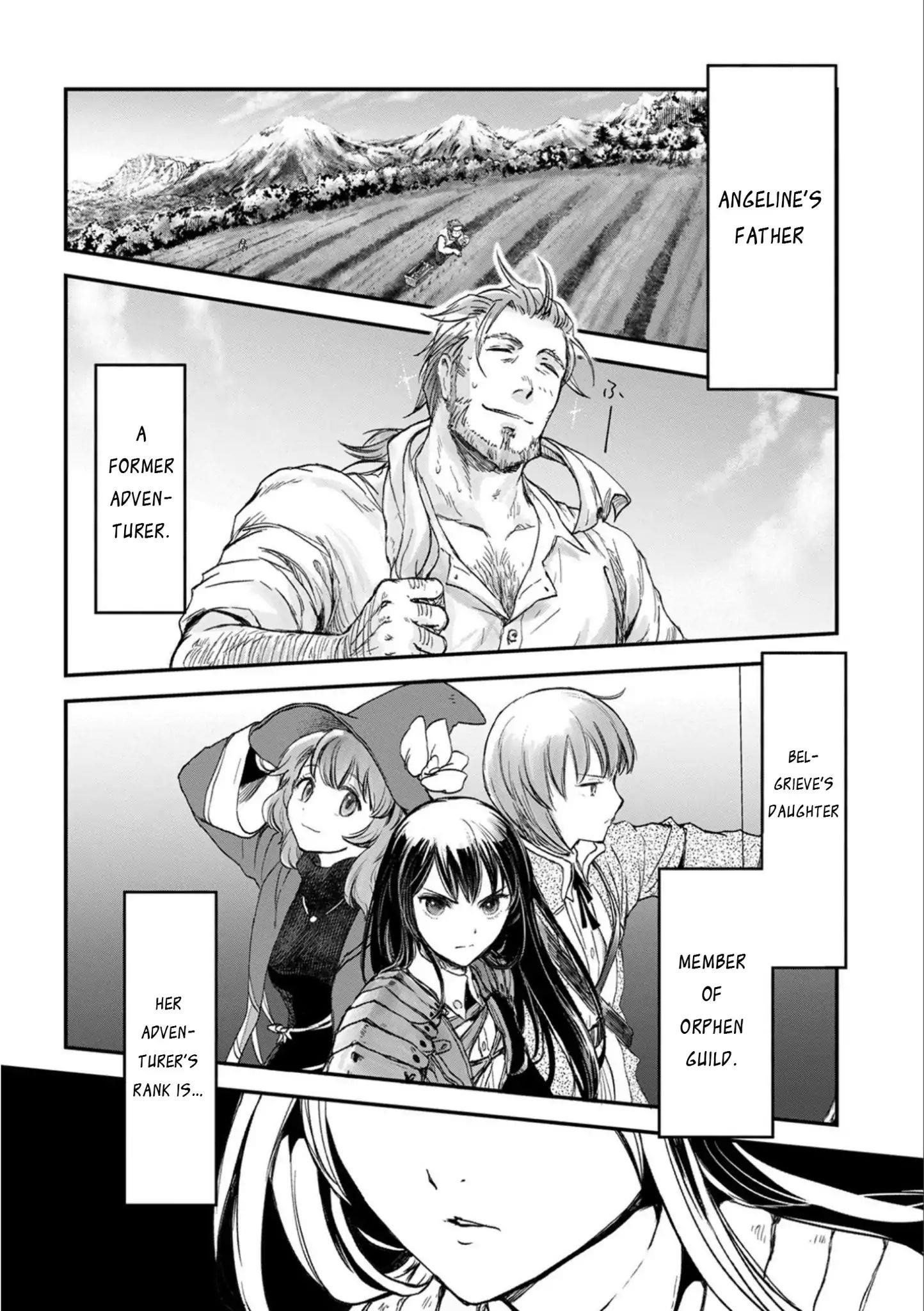Boukensha Ni Naritai To Miyako Ni Deteitta Musume Ga S Rank Ni Natteta Chapter 1 - Page 33