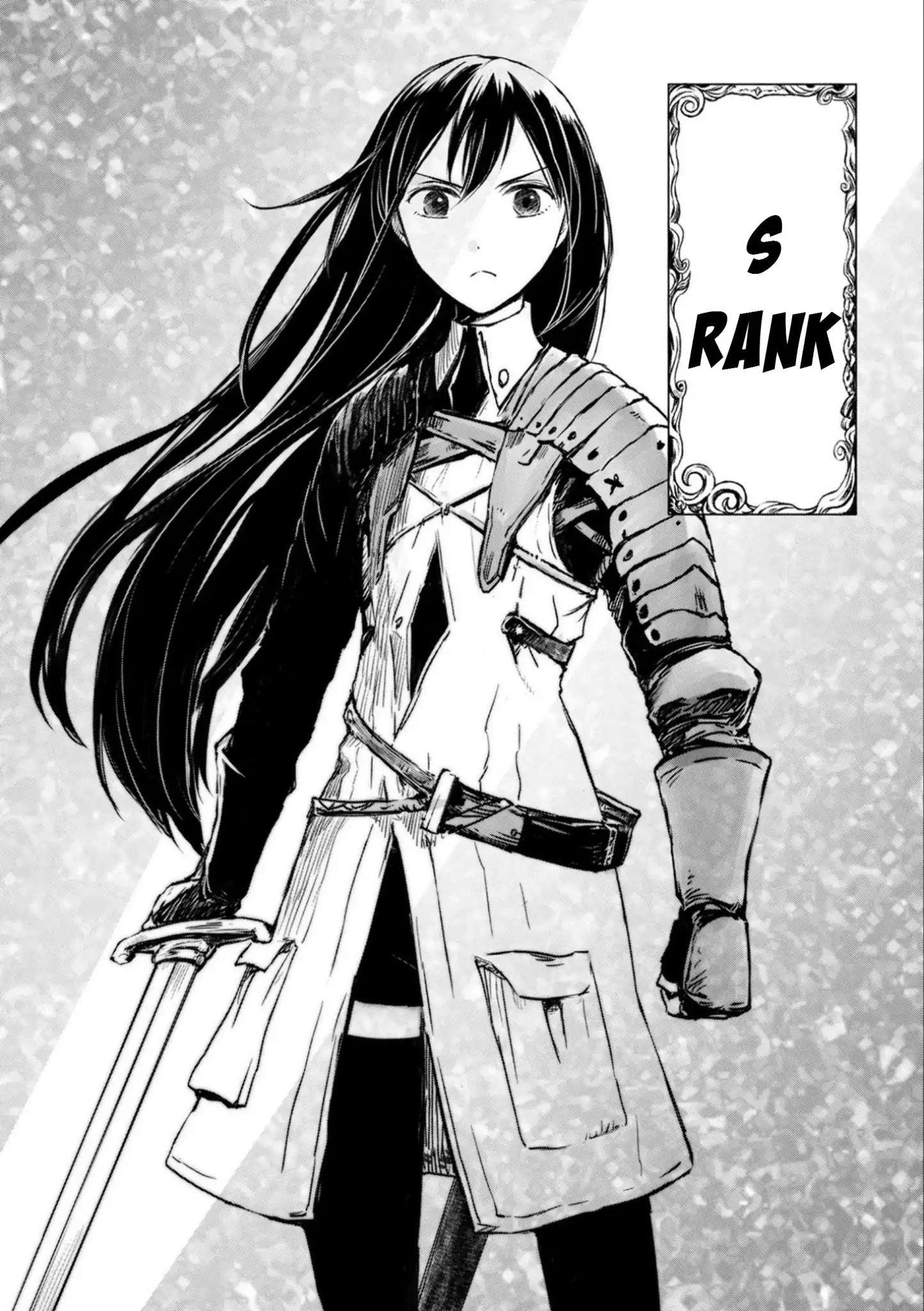 Boukensha Ni Naritai To Miyako Ni Deteitta Musume Ga S Rank Ni Natteta Chapter 1 - Page 34