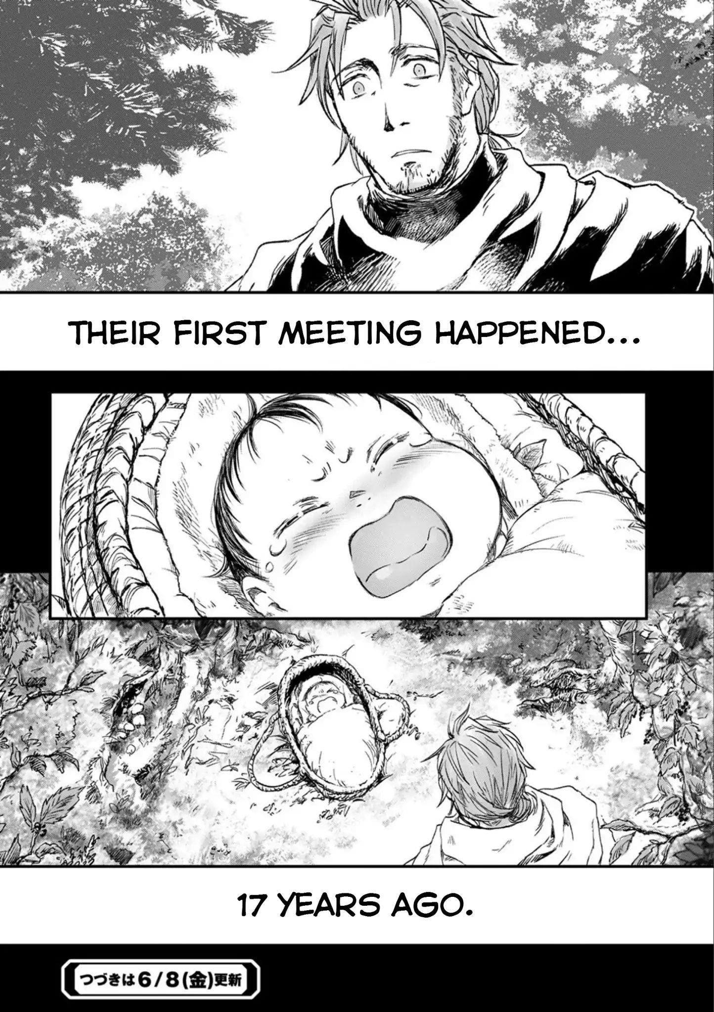 Boukensha Ni Naritai To Miyako Ni Deteitta Musume Ga S Rank Ni Natteta Chapter 1 - Page 35