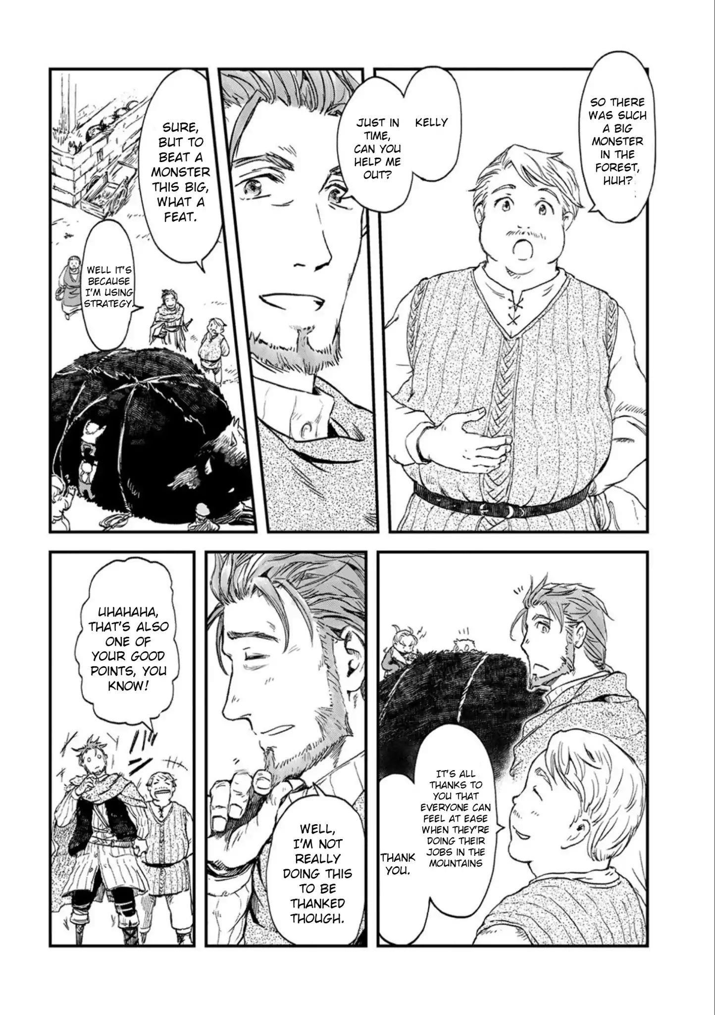 Boukensha Ni Naritai To Miyako Ni Deteitta Musume Ga S Rank Ni Natteta Chapter 1 - Page 6