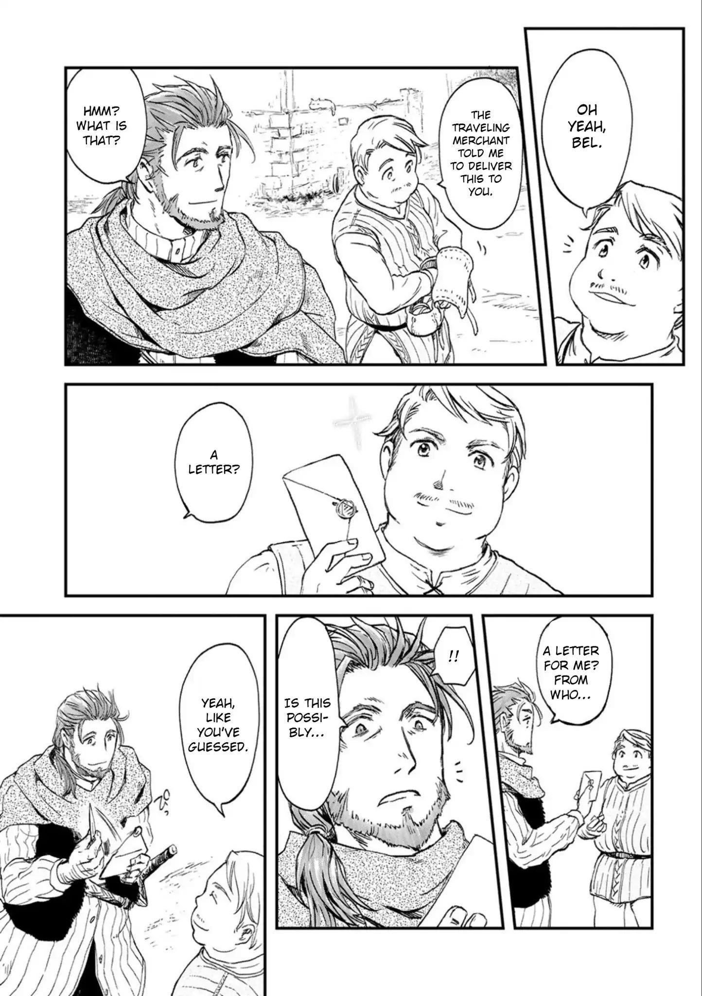 Boukensha Ni Naritai To Miyako Ni Deteitta Musume Ga S Rank Ni Natteta Chapter 1 - Page 7