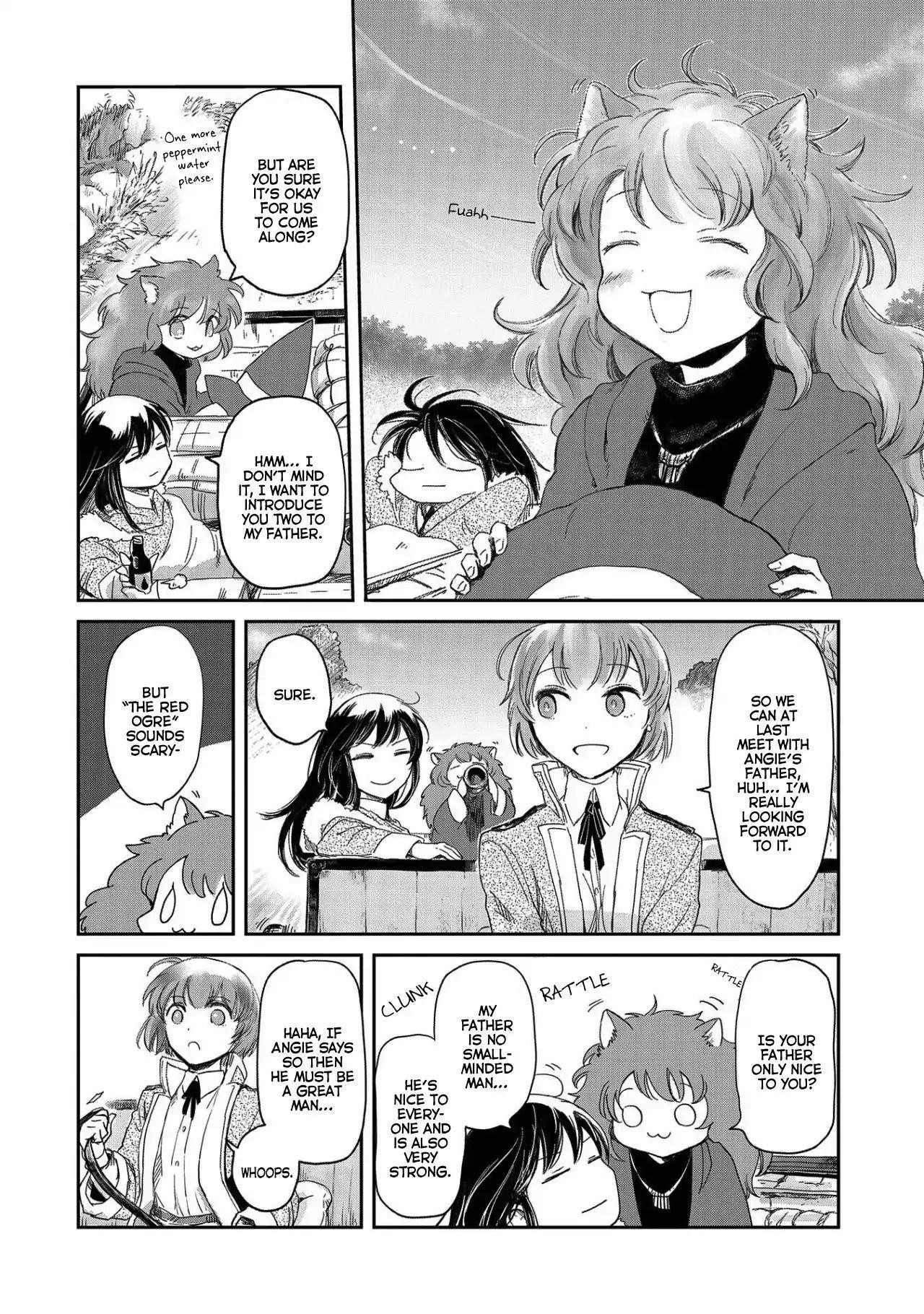 Boukensha Ni Naritai To Miyako Ni Deteitta Musume Ga S Rank Ni Natteta Chapter 10 - Page 10