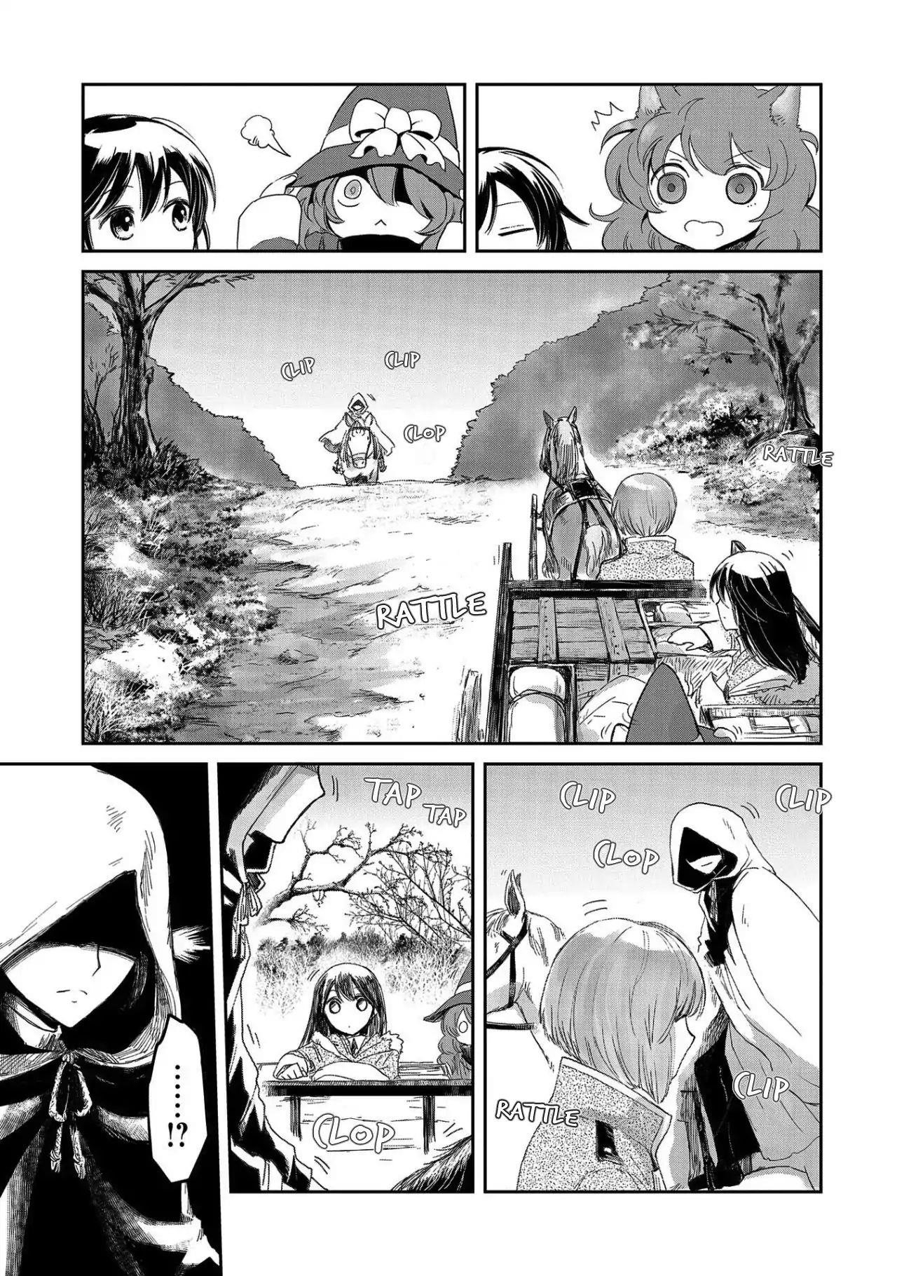 Boukensha Ni Naritai To Miyako Ni Deteitta Musume Ga S Rank Ni Natteta Chapter 10 - Page 11