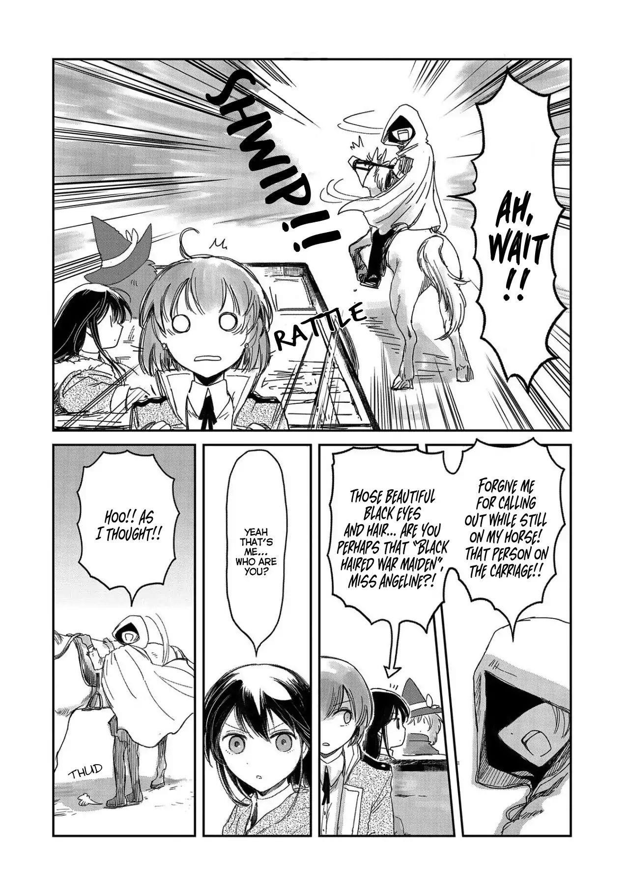 Boukensha Ni Naritai To Miyako Ni Deteitta Musume Ga S Rank Ni Natteta Chapter 10 - Page 12