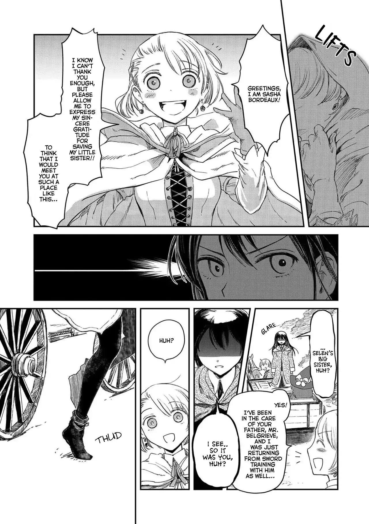 Boukensha Ni Naritai To Miyako Ni Deteitta Musume Ga S Rank Ni Natteta Chapter 10 - Page 13
