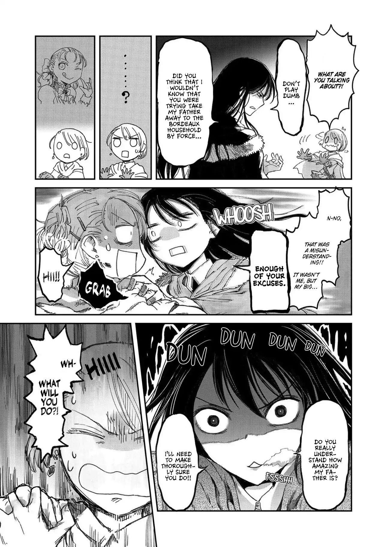 Boukensha Ni Naritai To Miyako Ni Deteitta Musume Ga S Rank Ni Natteta Chapter 10 - Page 15