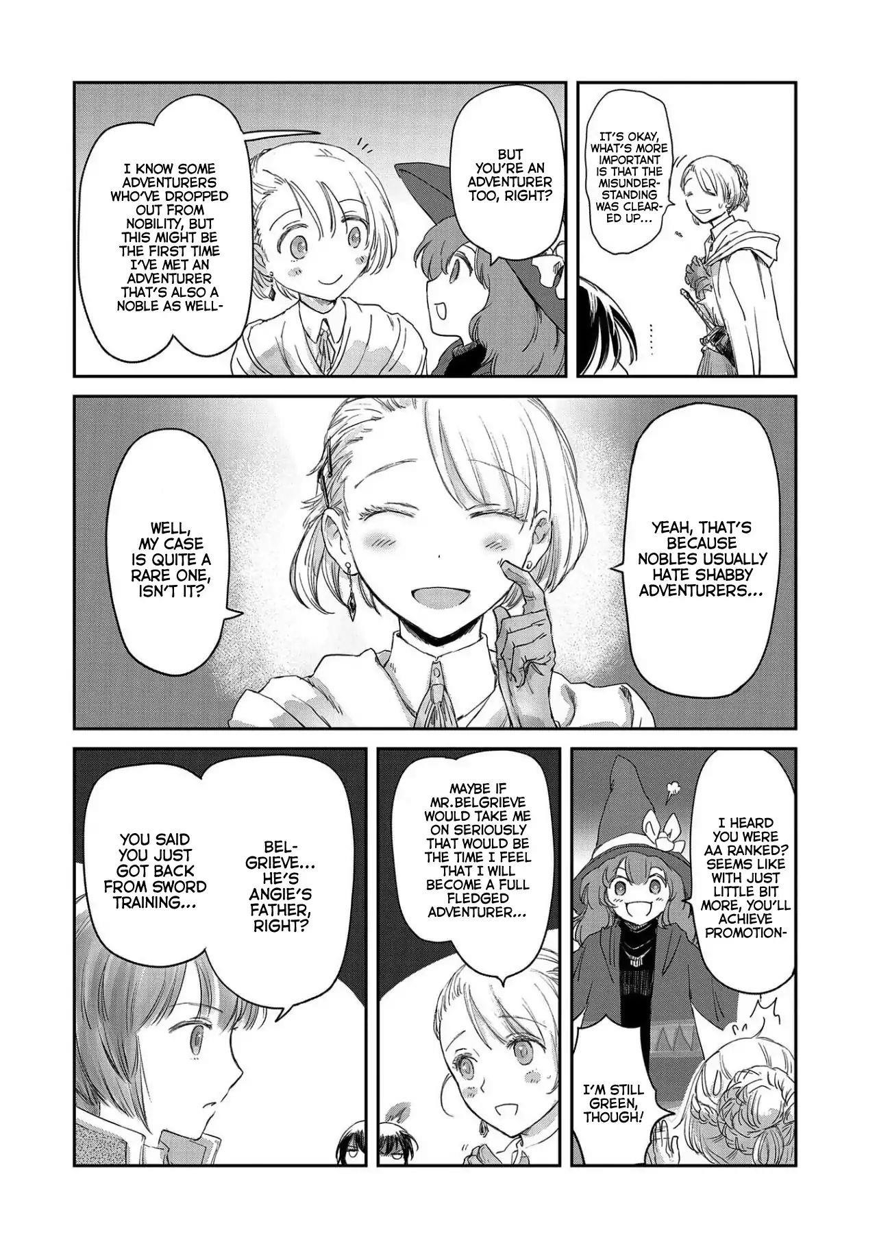 Boukensha Ni Naritai To Miyako Ni Deteitta Musume Ga S Rank Ni Natteta Chapter 10 - Page 18