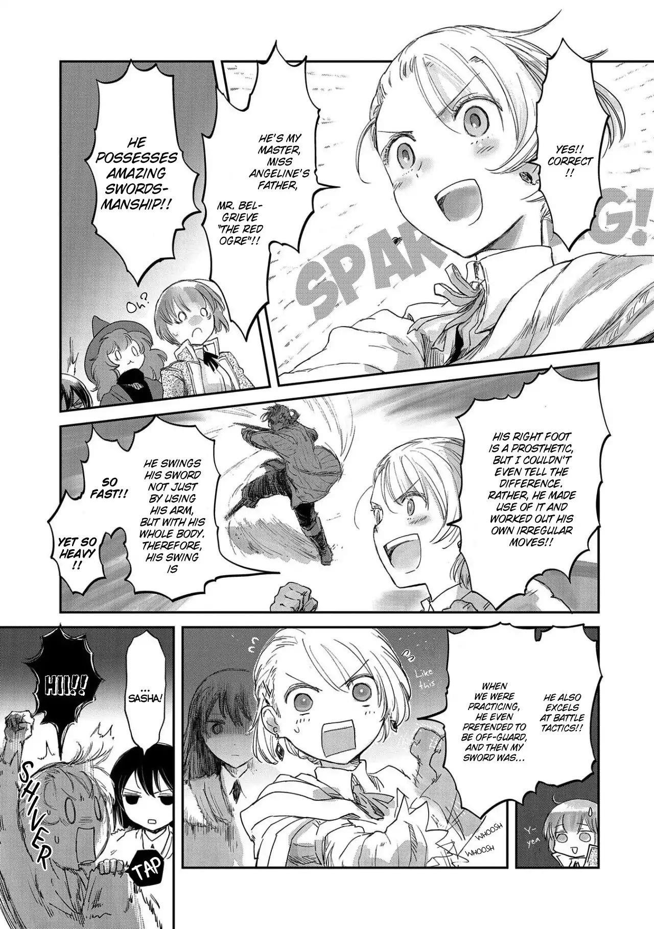 Boukensha Ni Naritai To Miyako Ni Deteitta Musume Ga S Rank Ni Natteta Chapter 10 - Page 19