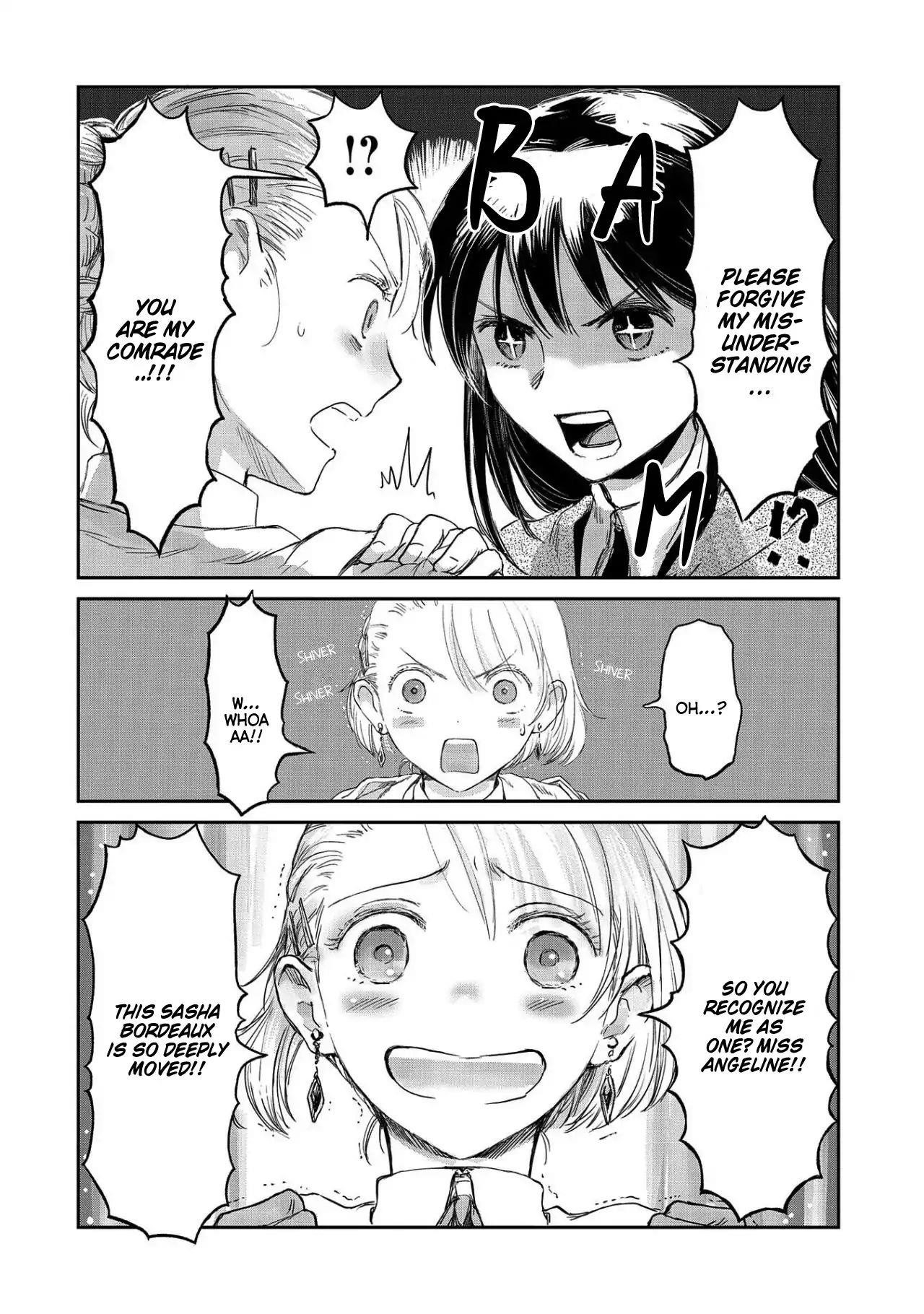 Boukensha Ni Naritai To Miyako Ni Deteitta Musume Ga S Rank Ni Natteta Chapter 10 - Page 20
