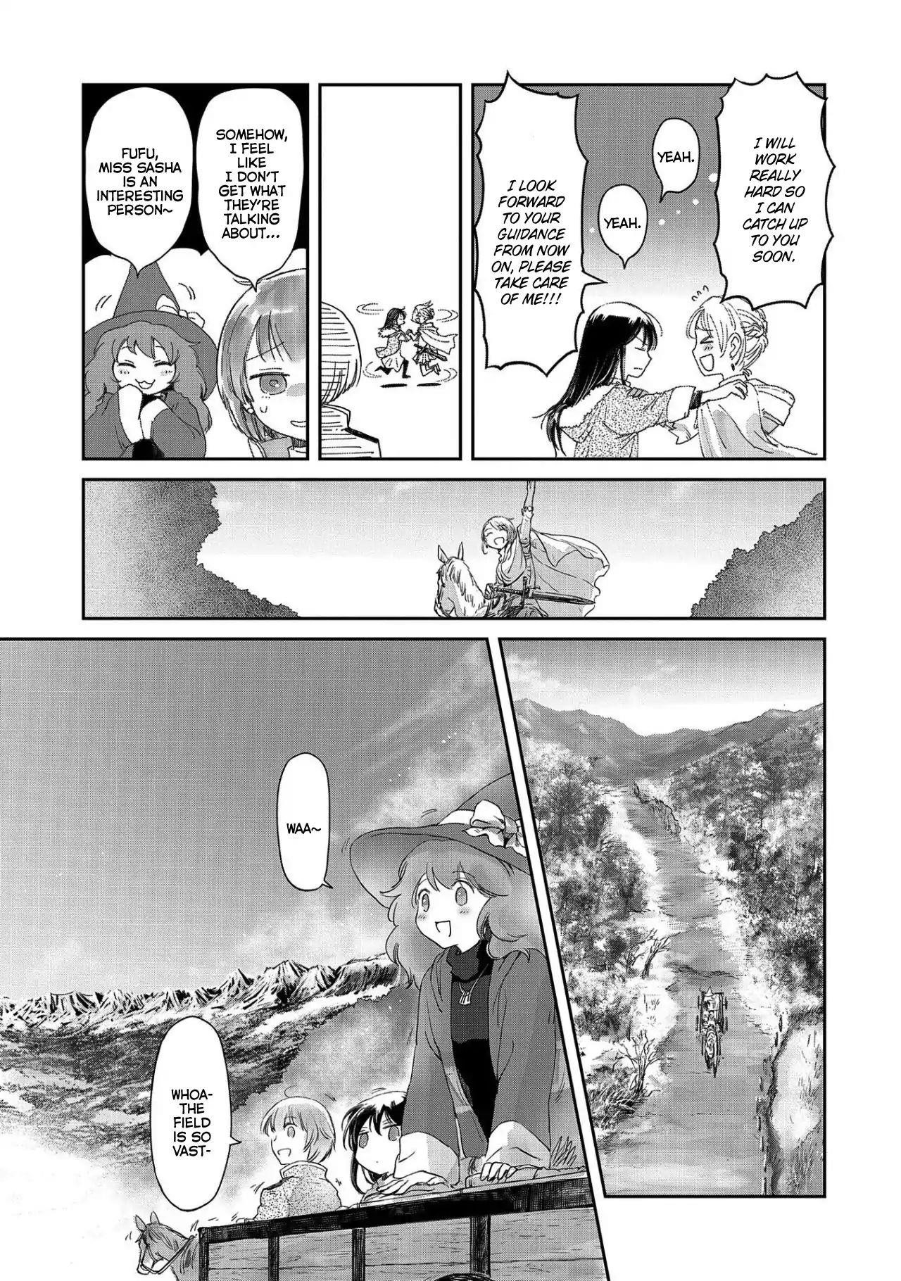Boukensha Ni Naritai To Miyako Ni Deteitta Musume Ga S Rank Ni Natteta Chapter 10 - Page 21