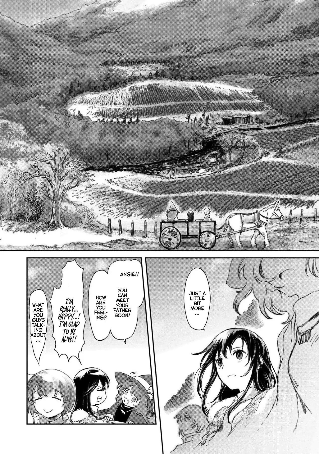 Boukensha Ni Naritai To Miyako Ni Deteitta Musume Ga S Rank Ni Natteta Chapter 10 - Page 22