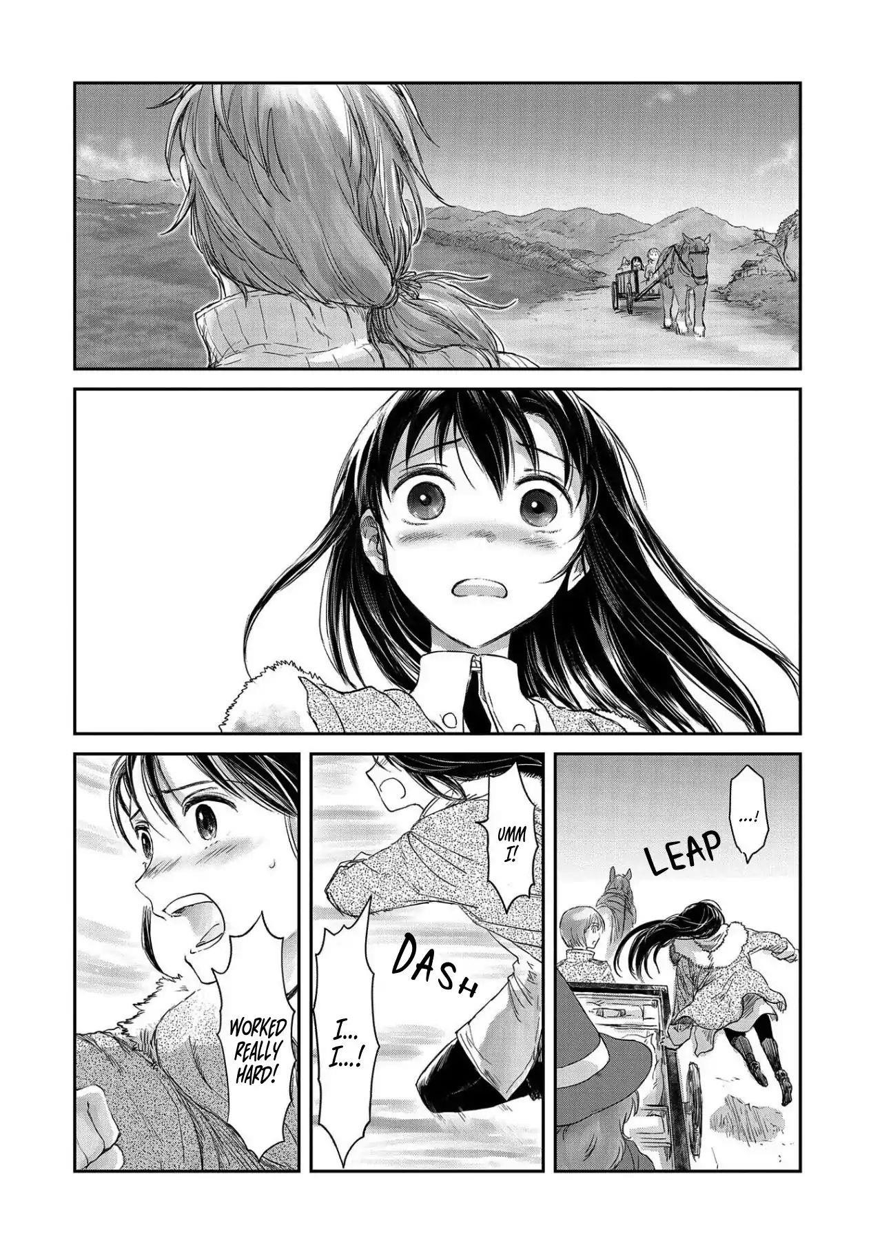 Boukensha Ni Naritai To Miyako Ni Deteitta Musume Ga S Rank Ni Natteta Chapter 10 - Page 28