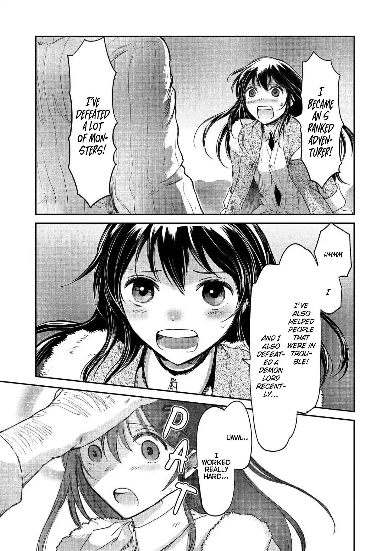 Boukensha Ni Naritai To Miyako Ni Deteitta Musume Ga S Rank Ni Natteta Chapter 10 - Page 29