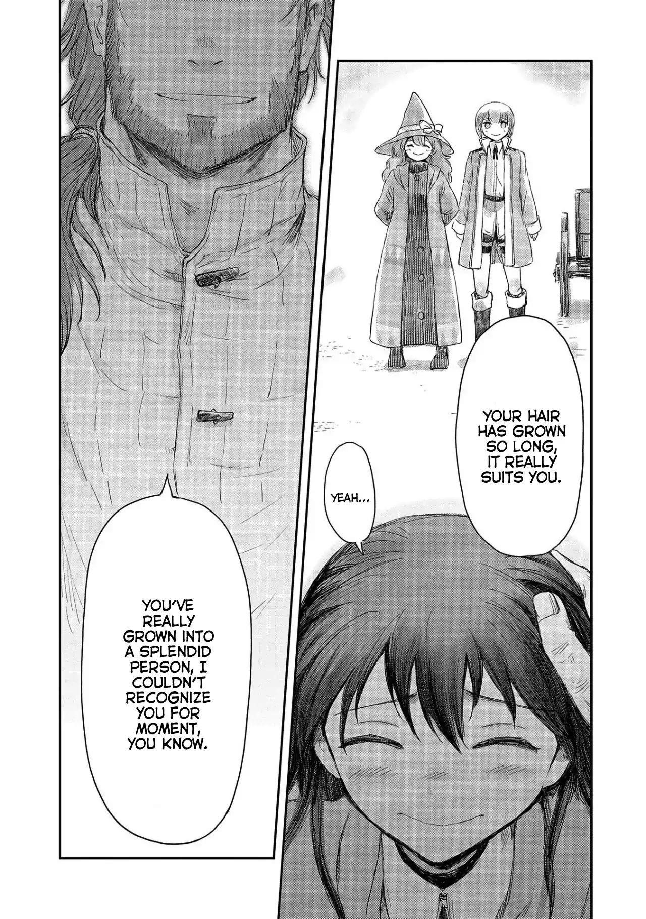 Boukensha Ni Naritai To Miyako Ni Deteitta Musume Ga S Rank Ni Natteta Chapter 10 - Page 31