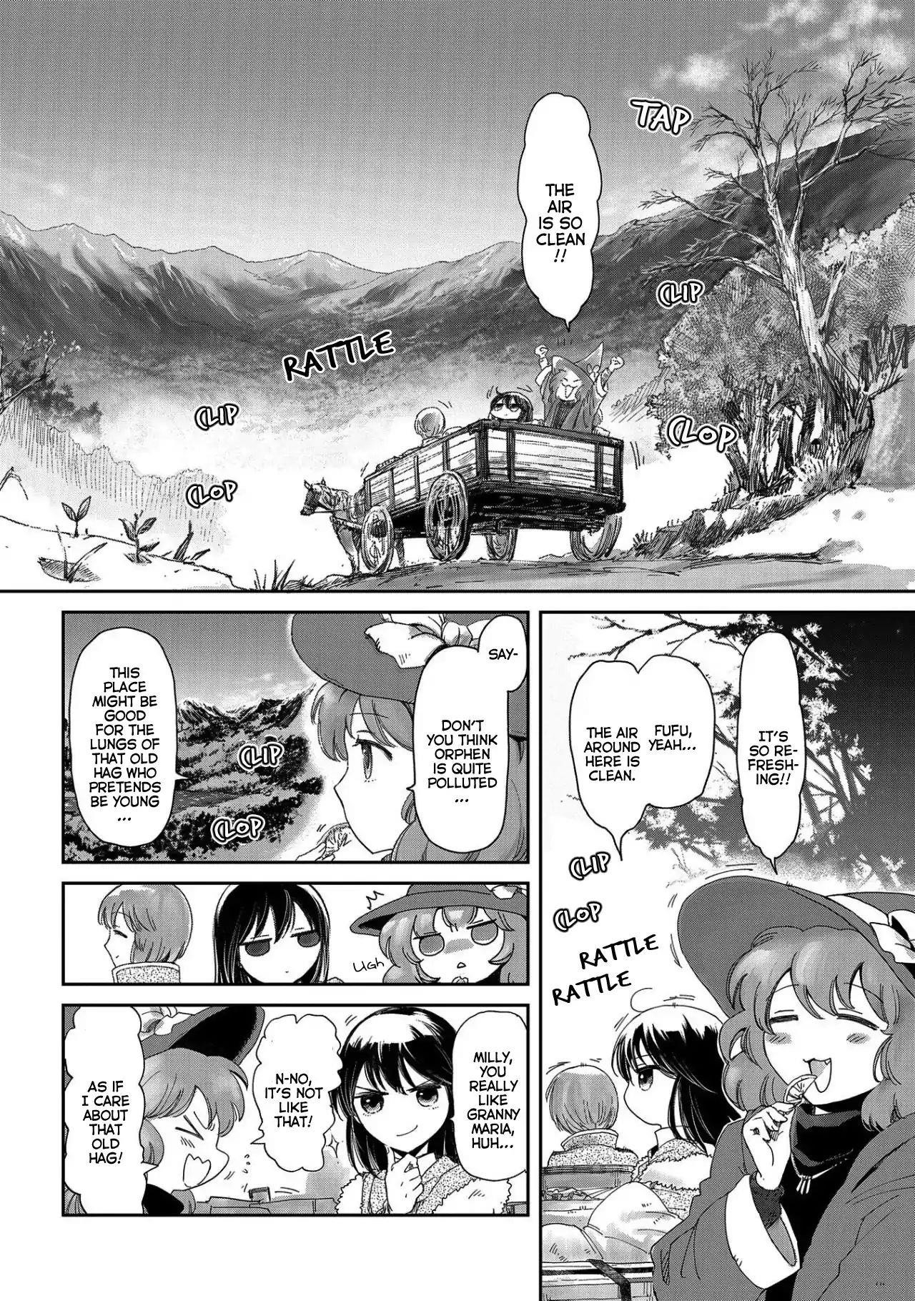 Boukensha Ni Naritai To Miyako Ni Deteitta Musume Ga S Rank Ni Natteta Chapter 10 - Page 7