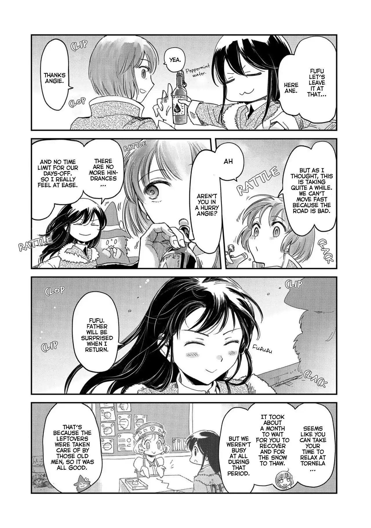 Boukensha Ni Naritai To Miyako Ni Deteitta Musume Ga S Rank Ni Natteta Chapter 10 - Page 8
