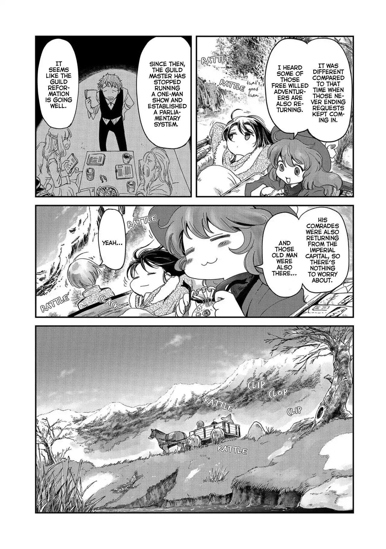 Boukensha Ni Naritai To Miyako Ni Deteitta Musume Ga S Rank Ni Natteta Chapter 10 - Page 9