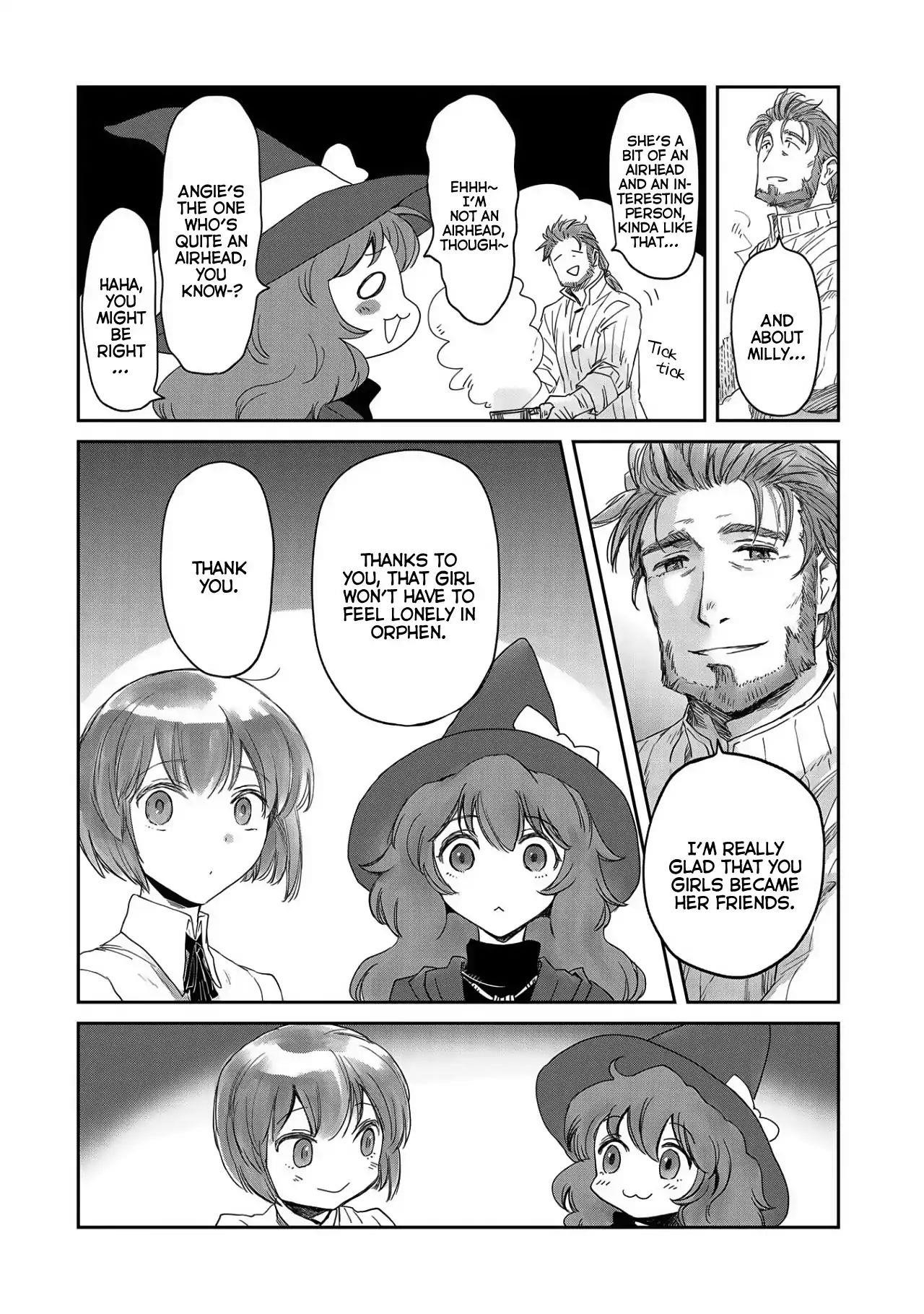 Boukensha Ni Naritai To Miyako Ni Deteitta Musume Ga S Rank Ni Natteta Chapter 11 - Page 10
