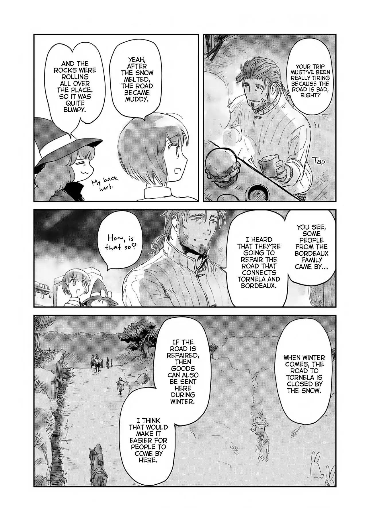 Boukensha Ni Naritai To Miyako Ni Deteitta Musume Ga S Rank Ni Natteta Chapter 11 - Page 11