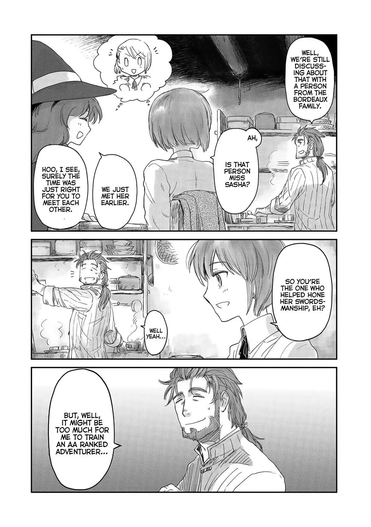 Boukensha Ni Naritai To Miyako Ni Deteitta Musume Ga S Rank Ni Natteta Chapter 11 - Page 12