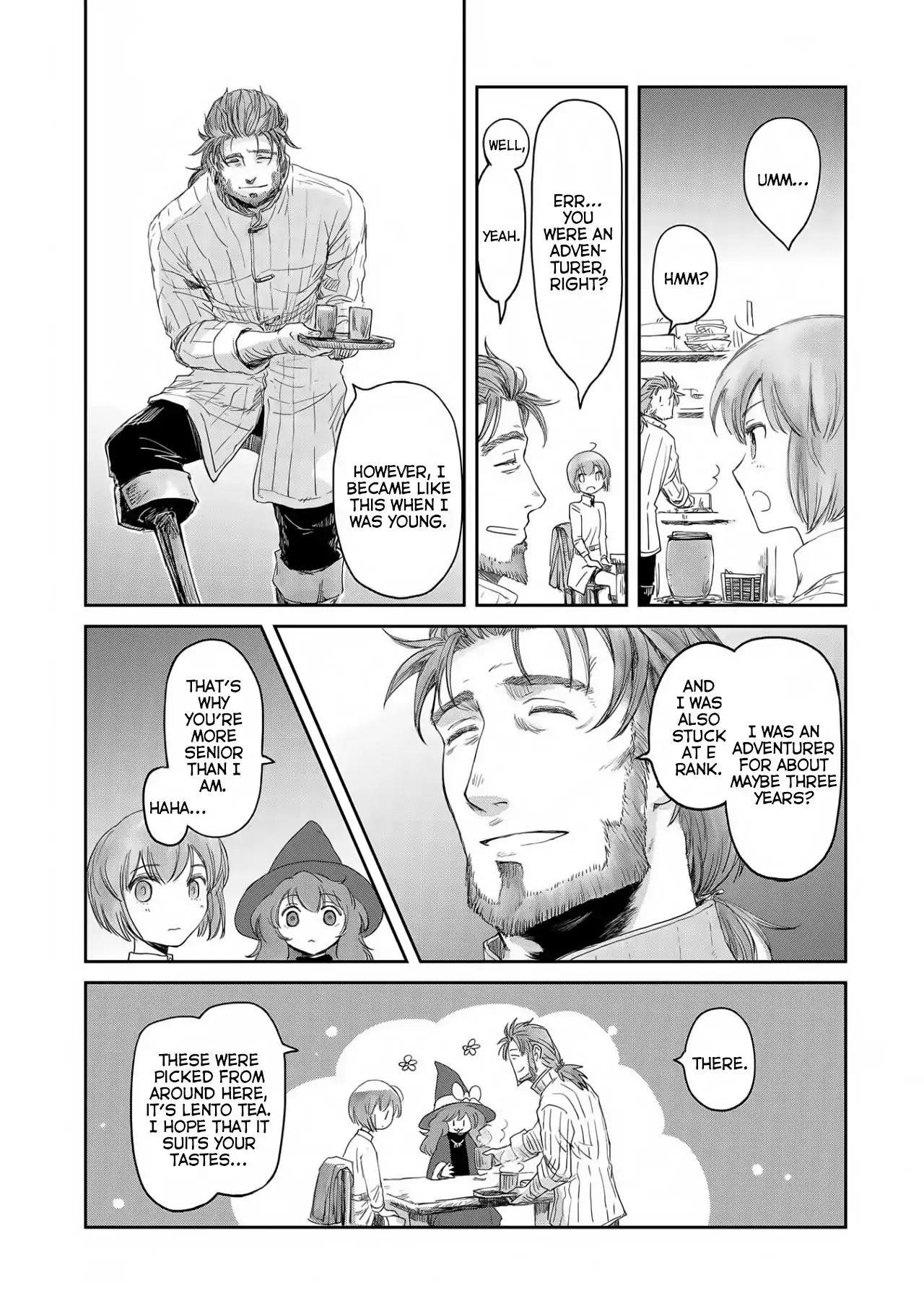 Boukensha Ni Naritai To Miyako Ni Deteitta Musume Ga S Rank Ni Natteta Chapter 11 - Page 13