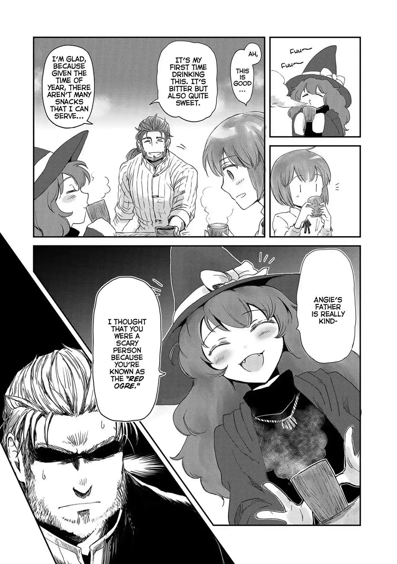 Boukensha Ni Naritai To Miyako Ni Deteitta Musume Ga S Rank Ni Natteta Chapter 11 - Page 14