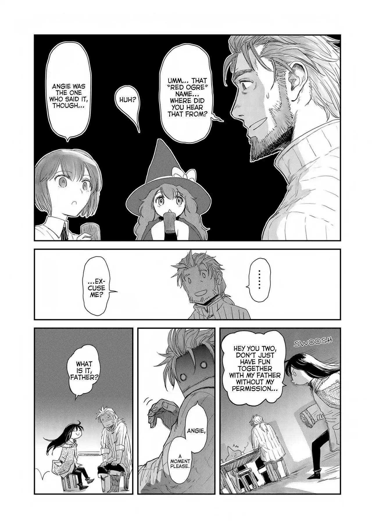 Boukensha Ni Naritai To Miyako Ni Deteitta Musume Ga S Rank Ni Natteta Chapter 11 - Page 15