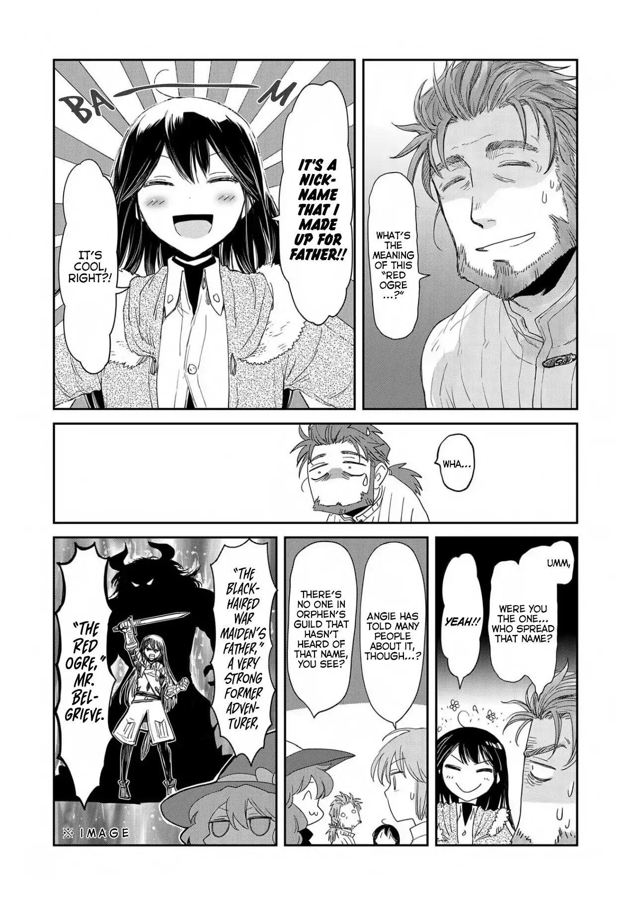 Boukensha Ni Naritai To Miyako Ni Deteitta Musume Ga S Rank Ni Natteta Chapter 11 - Page 16