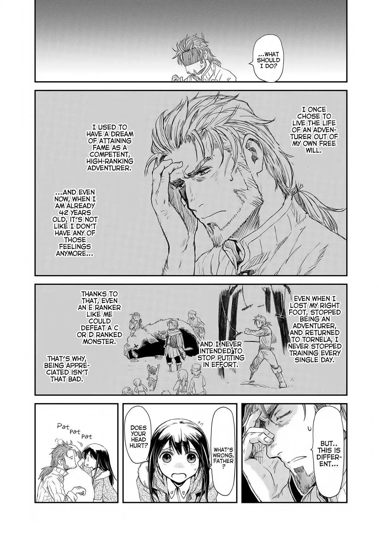 Boukensha Ni Naritai To Miyako Ni Deteitta Musume Ga S Rank Ni Natteta Chapter 11 - Page 17