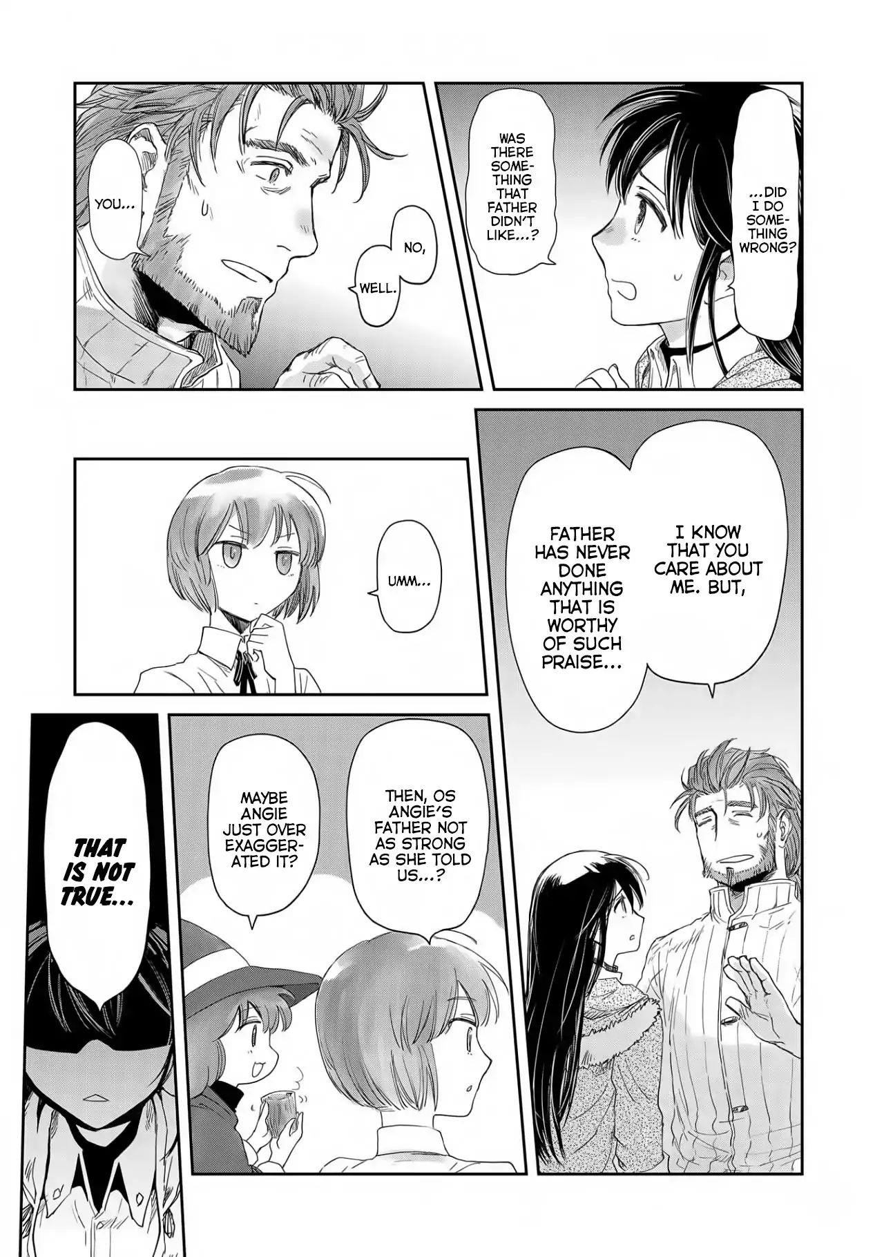 Boukensha Ni Naritai To Miyako Ni Deteitta Musume Ga S Rank Ni Natteta Chapter 11 - Page 18