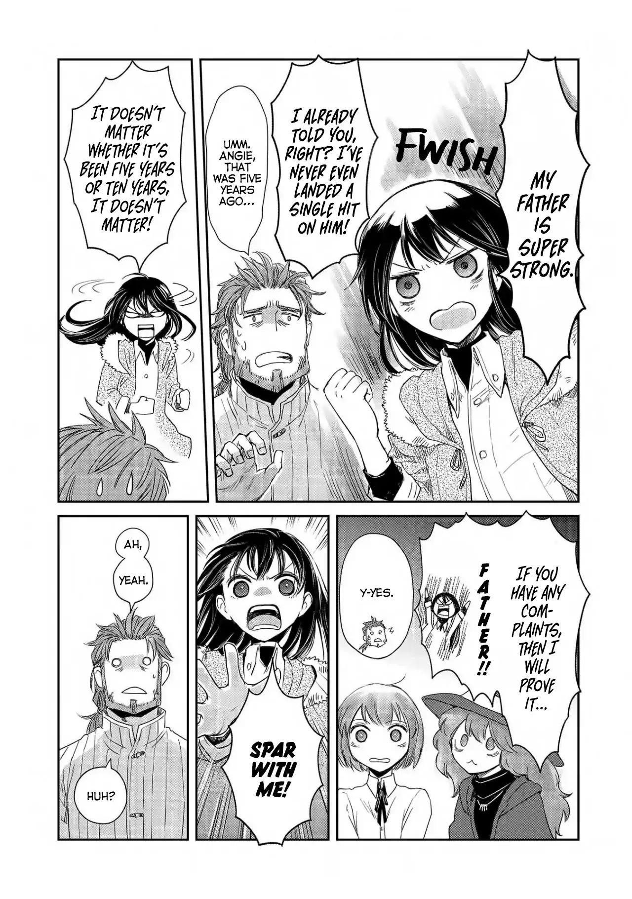 Boukensha Ni Naritai To Miyako Ni Deteitta Musume Ga S Rank Ni Natteta Chapter 11 - Page 19