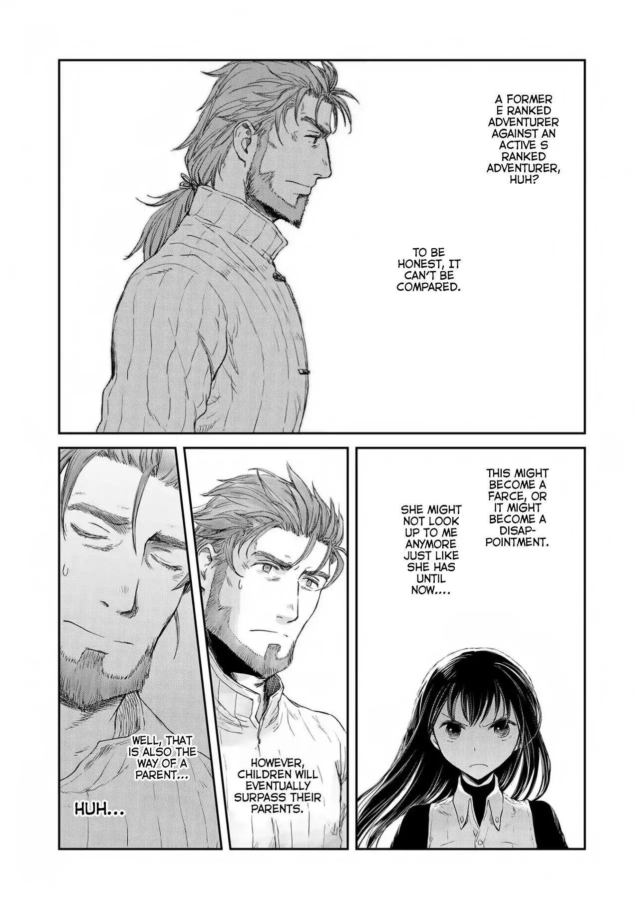 Boukensha Ni Naritai To Miyako Ni Deteitta Musume Ga S Rank Ni Natteta Chapter 11 - Page 21