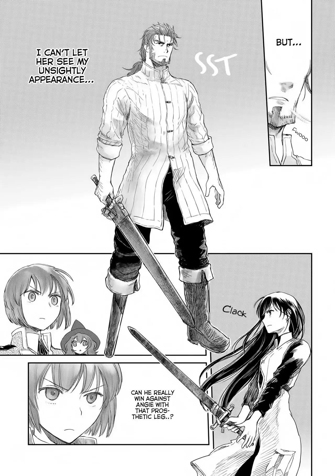 Boukensha Ni Naritai To Miyako Ni Deteitta Musume Ga S Rank Ni Natteta Chapter 11 - Page 22