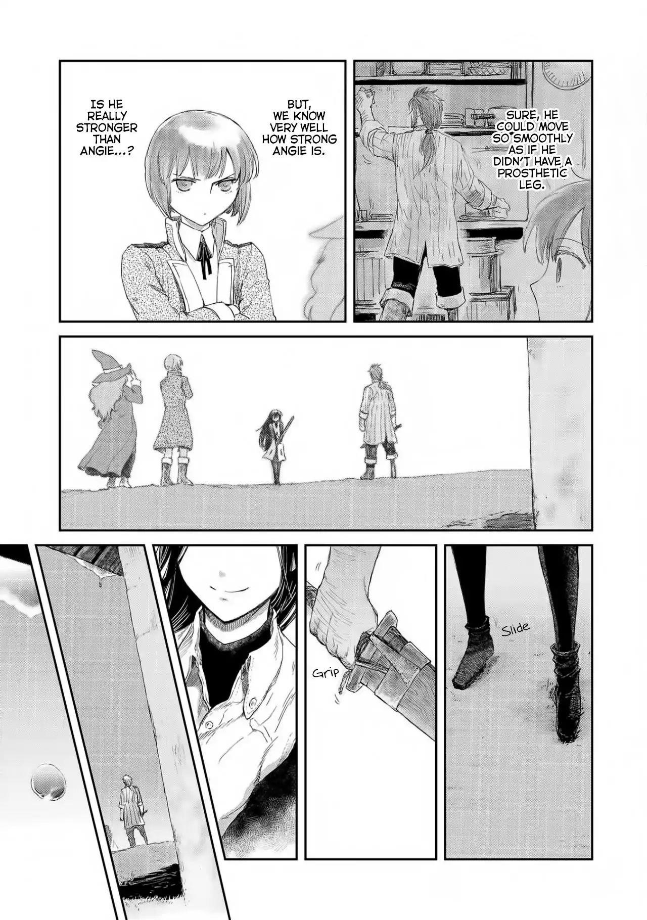 Boukensha Ni Naritai To Miyako Ni Deteitta Musume Ga S Rank Ni Natteta Chapter 11 - Page 23