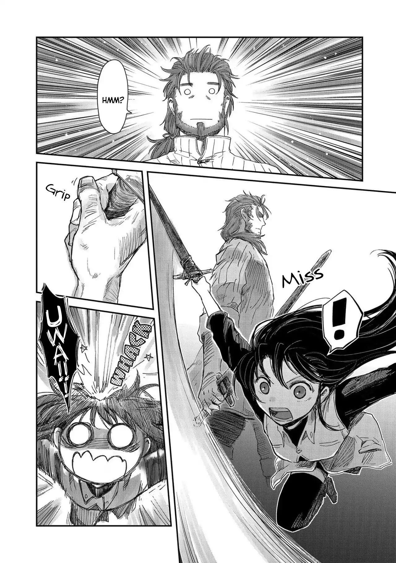 Boukensha Ni Naritai To Miyako Ni Deteitta Musume Ga S Rank Ni Natteta Chapter 11 - Page 25