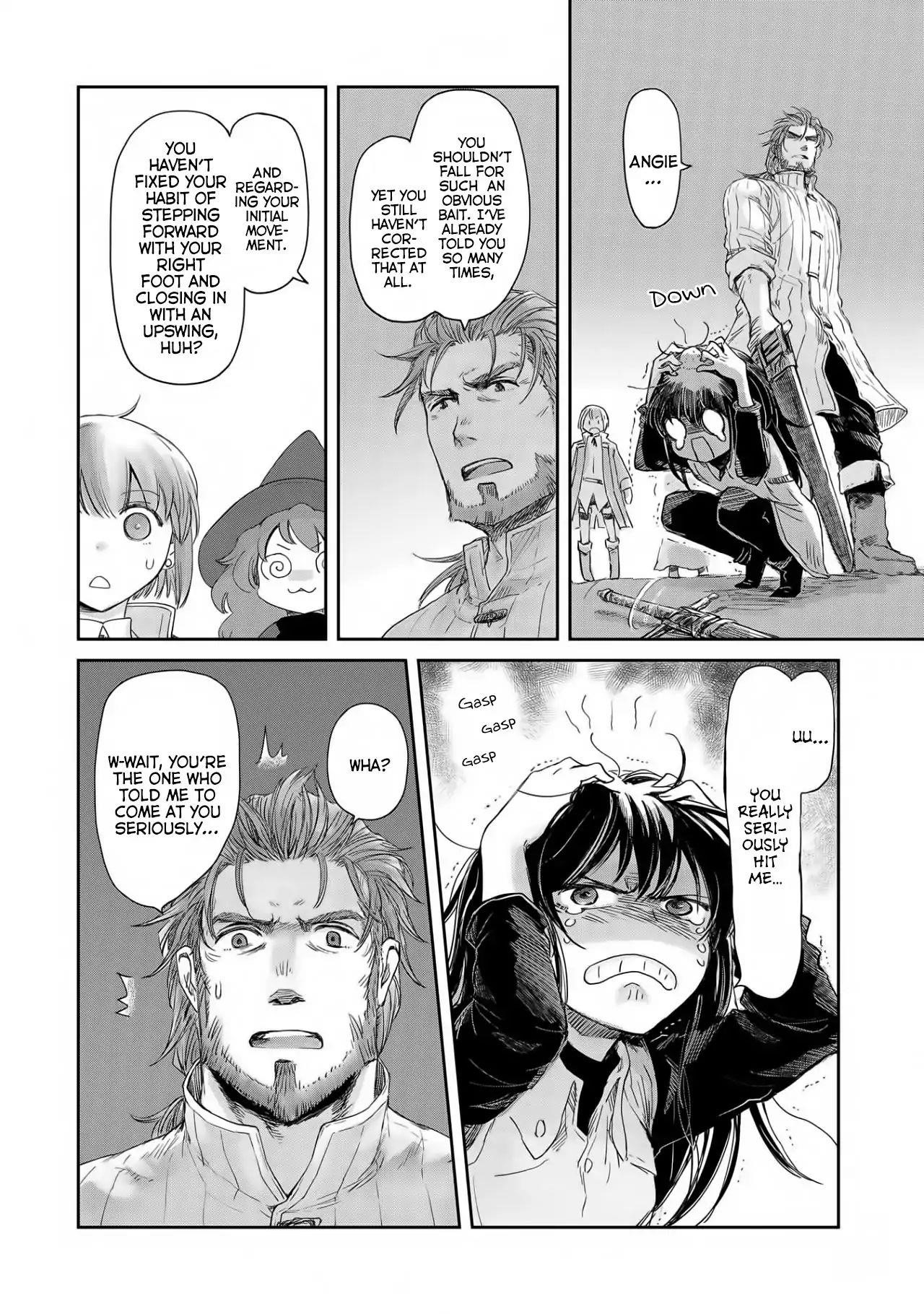 Boukensha Ni Naritai To Miyako Ni Deteitta Musume Ga S Rank Ni Natteta Chapter 11 - Page 26