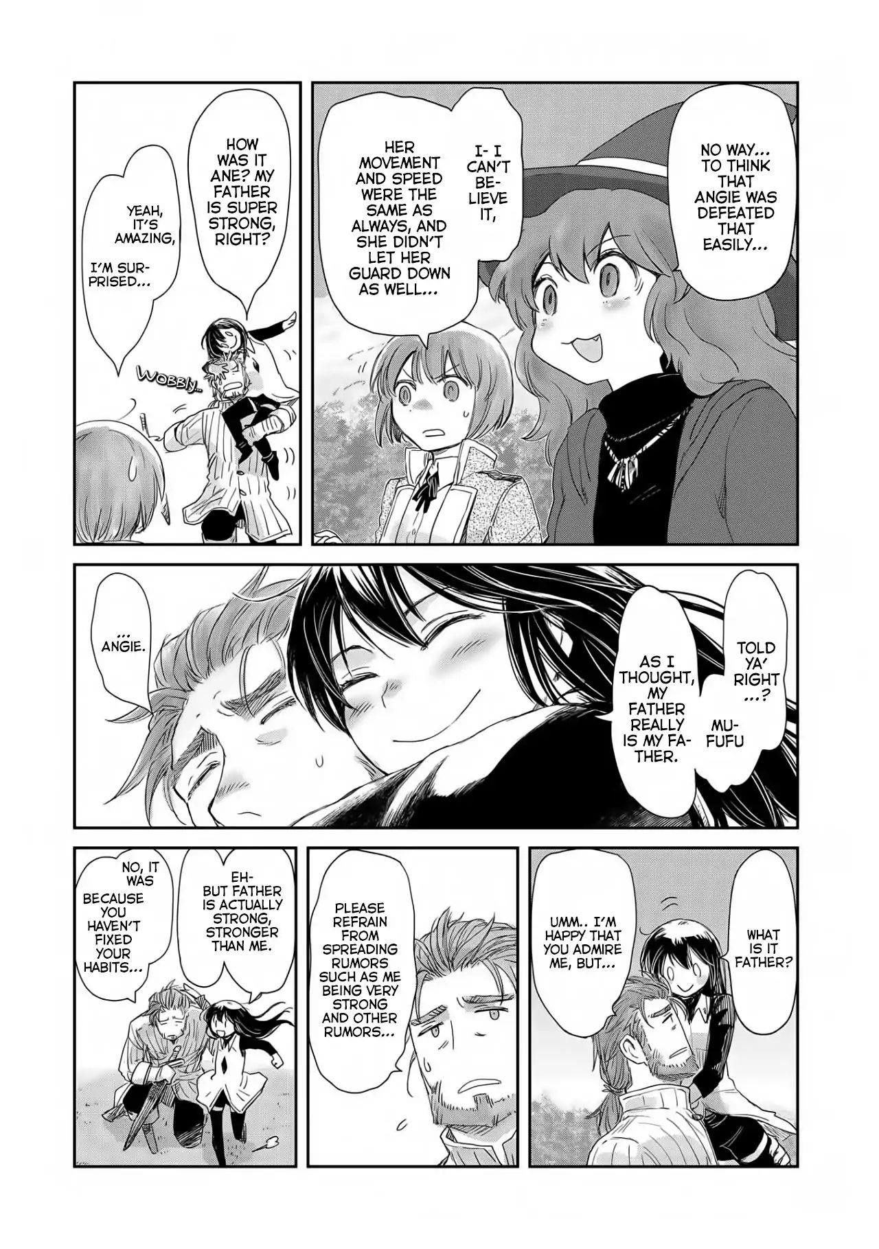 Boukensha Ni Naritai To Miyako Ni Deteitta Musume Ga S Rank Ni Natteta Chapter 11 - Page 28