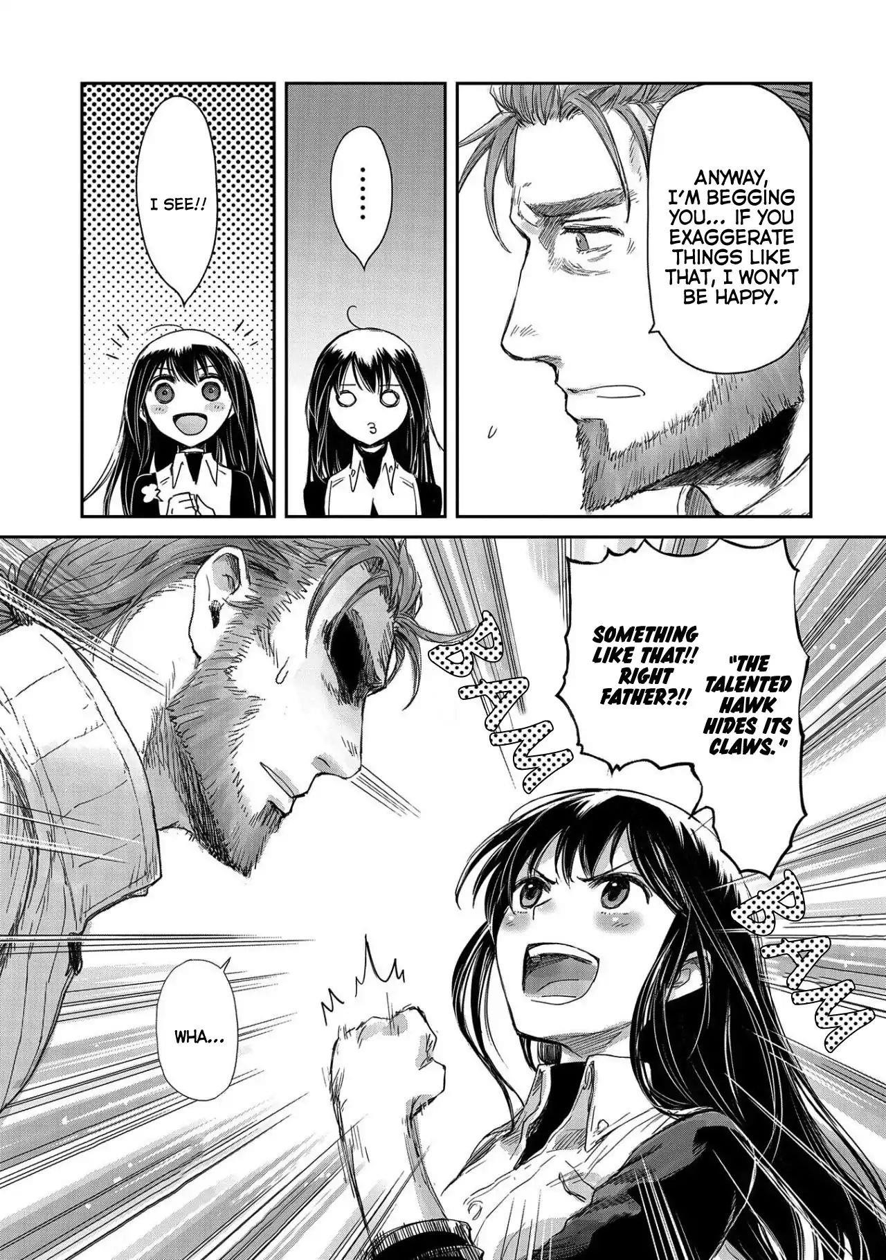 Boukensha Ni Naritai To Miyako Ni Deteitta Musume Ga S Rank Ni Natteta Chapter 11 - Page 29