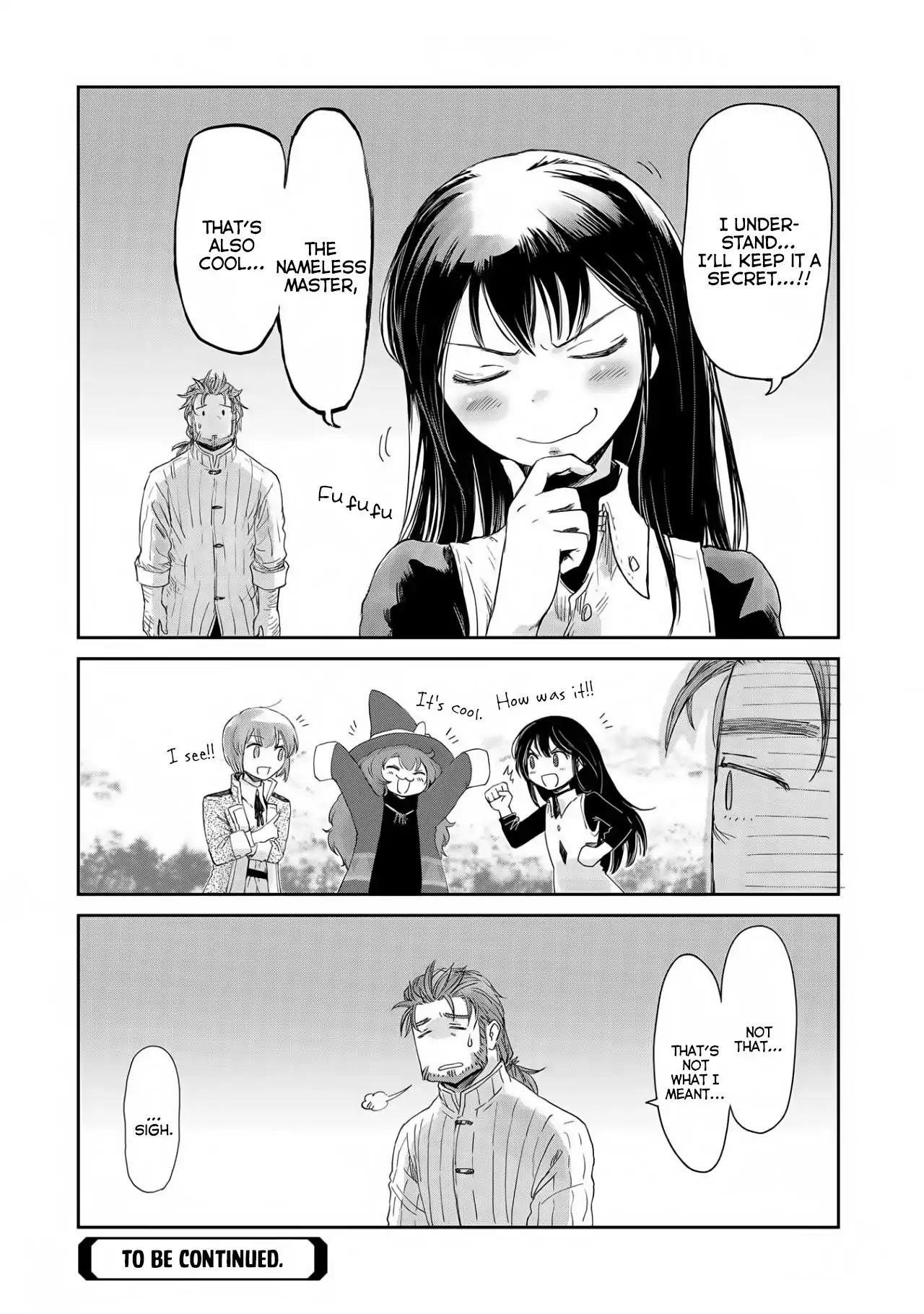 Boukensha Ni Naritai To Miyako Ni Deteitta Musume Ga S Rank Ni Natteta Chapter 11 - Page 30