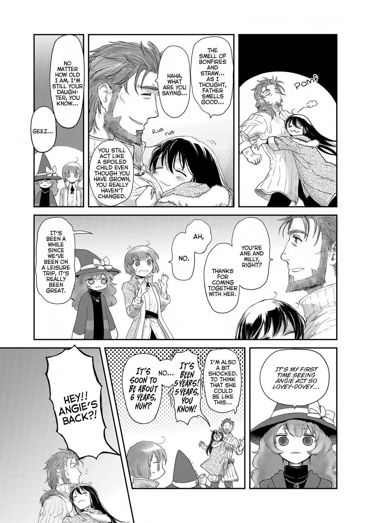 Boukensha Ni Naritai To Miyako Ni Deteitta Musume Ga S Rank Ni Natteta Chapter 11 - Page 5