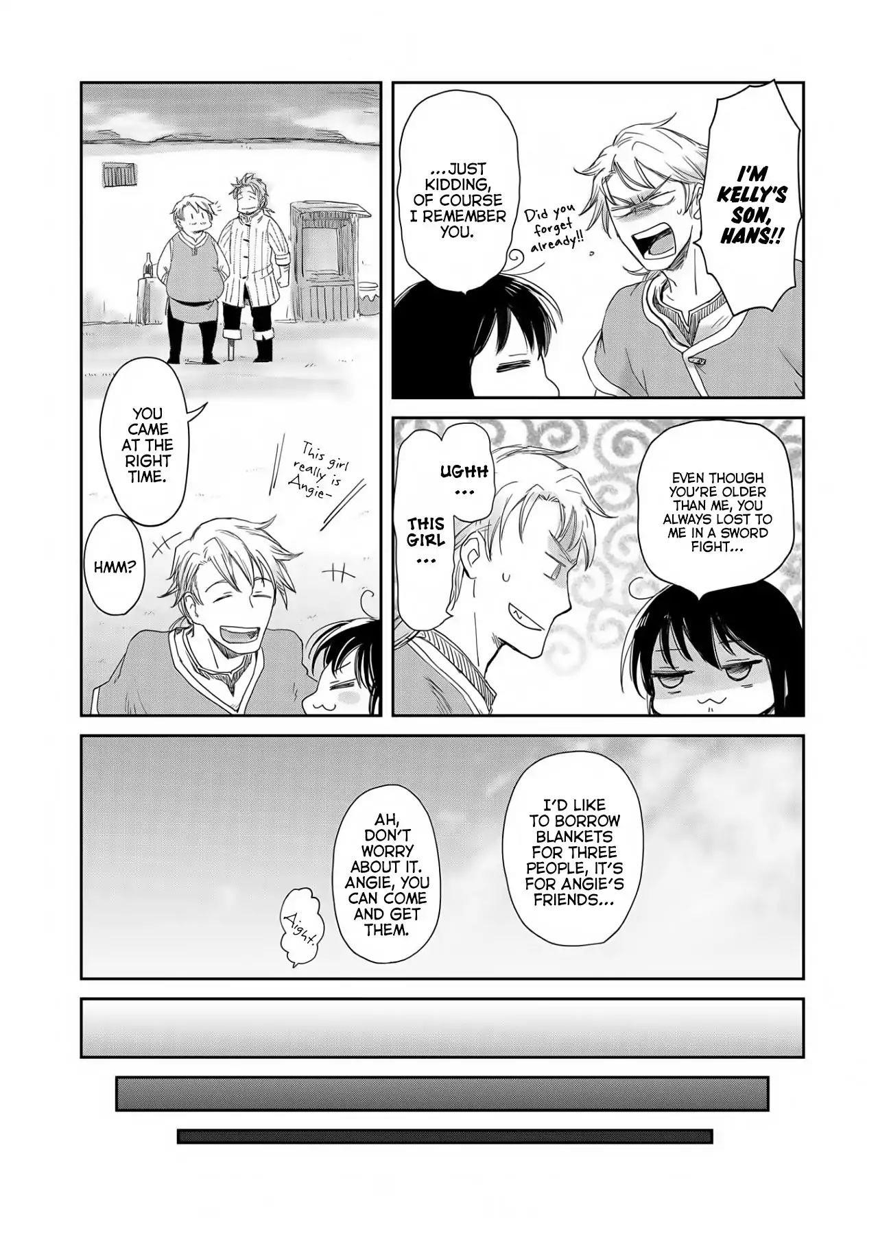 Boukensha Ni Naritai To Miyako Ni Deteitta Musume Ga S Rank Ni Natteta Chapter 11 - Page 7