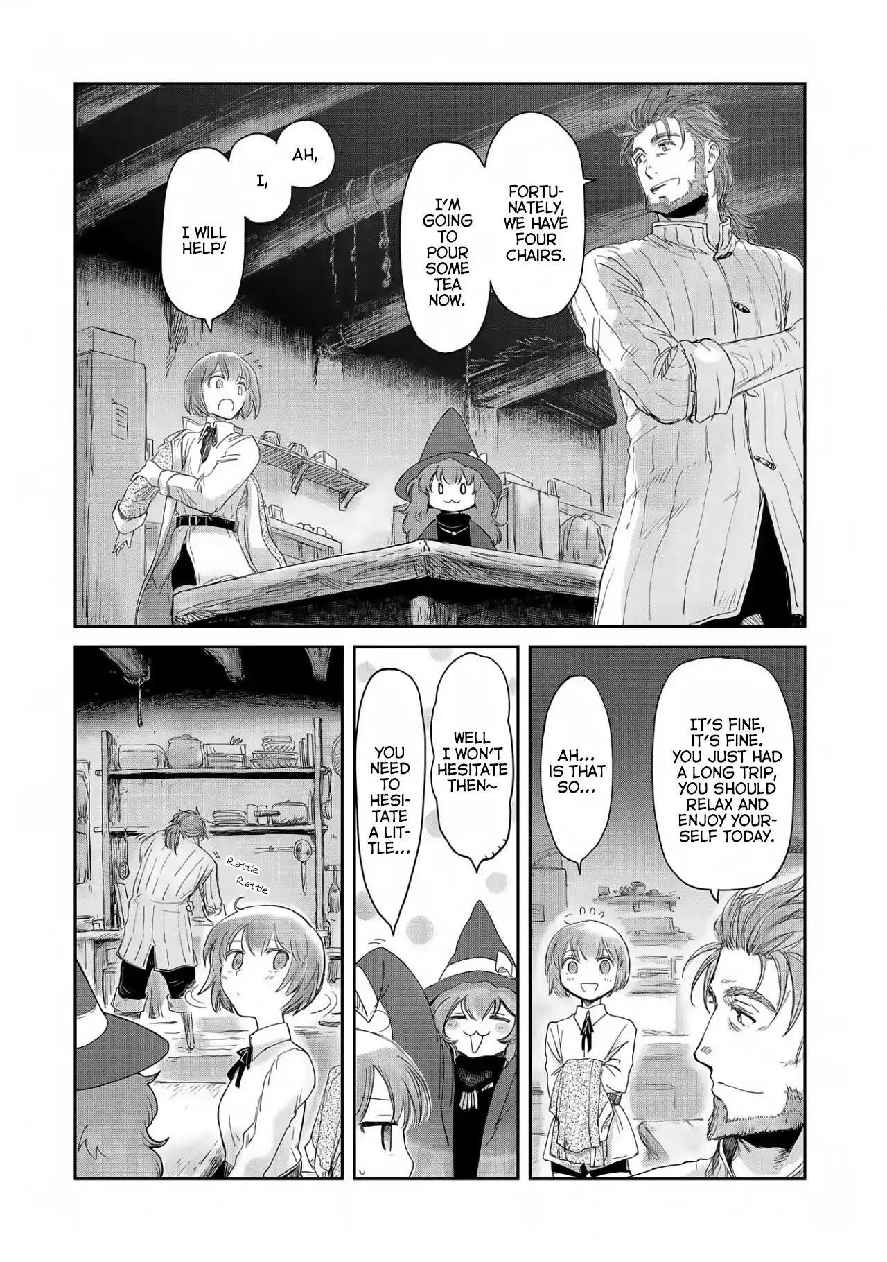 Boukensha Ni Naritai To Miyako Ni Deteitta Musume Ga S Rank Ni Natteta Chapter 11 - Page 8