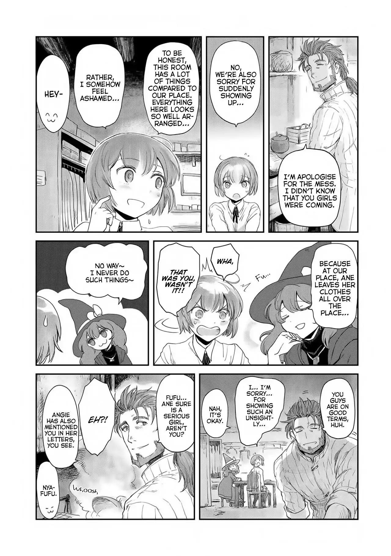 Boukensha Ni Naritai To Miyako Ni Deteitta Musume Ga S Rank Ni Natteta Chapter 11 - Page 9