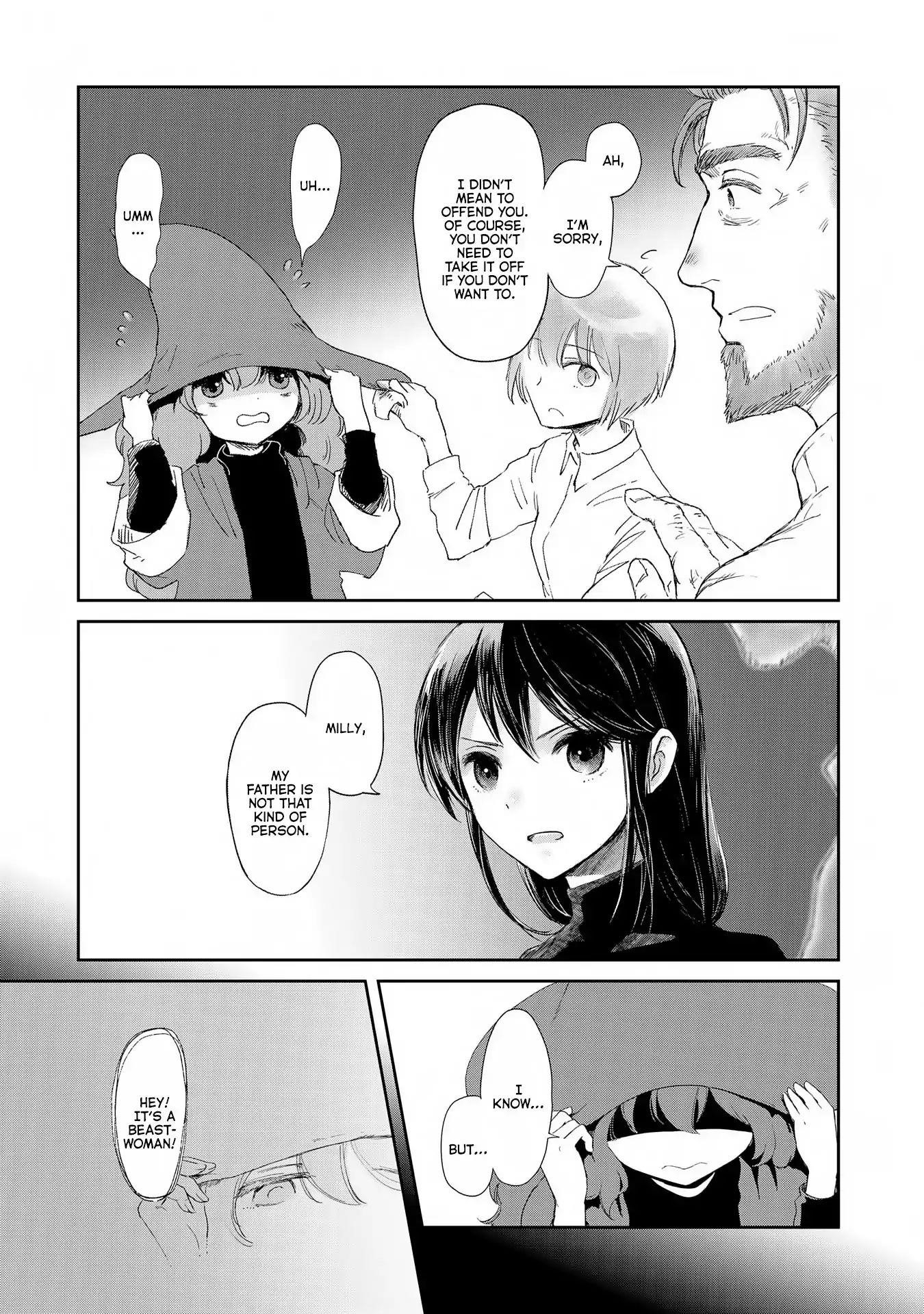Boukensha Ni Naritai To Miyako Ni Deteitta Musume Ga S Rank Ni Natteta Chapter 12 - Page 10