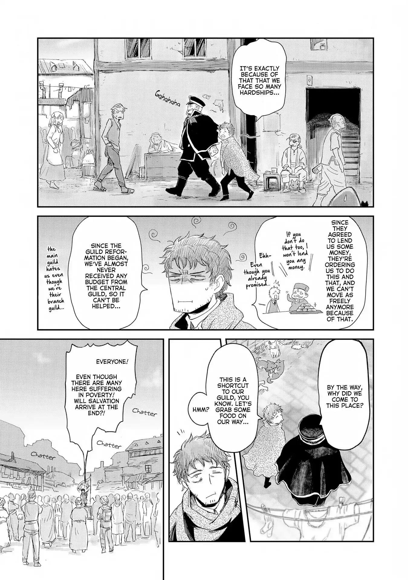 Boukensha Ni Naritai To Miyako Ni Deteitta Musume Ga S Rank Ni Natteta Chapter 12 - Page 19