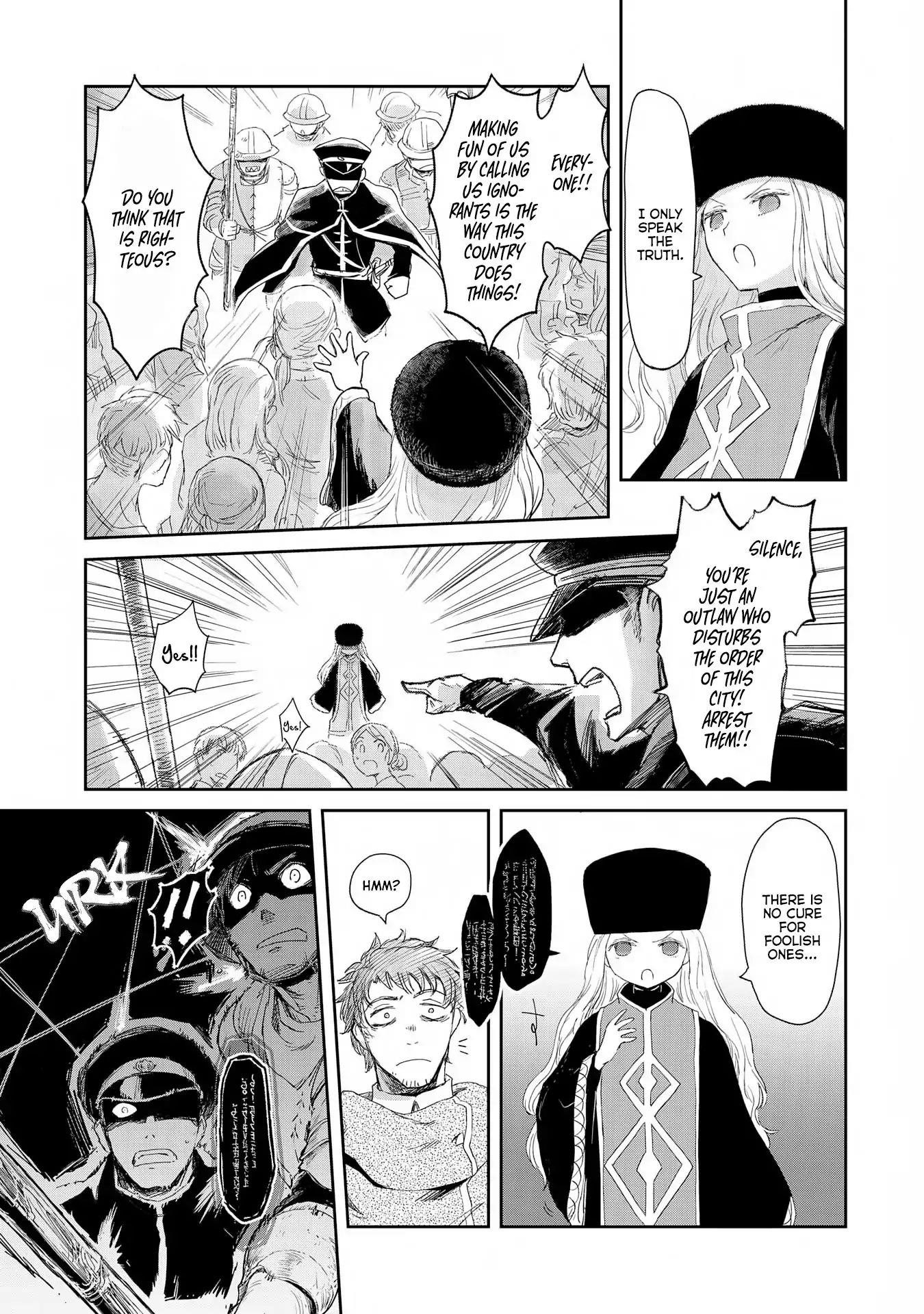Boukensha Ni Naritai To Miyako Ni Deteitta Musume Ga S Rank Ni Natteta Chapter 12 - Page 23