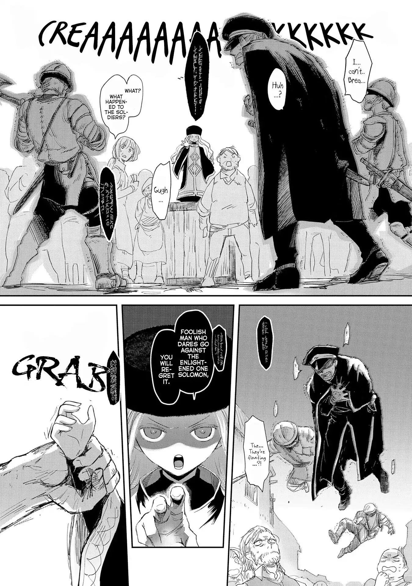 Boukensha Ni Naritai To Miyako Ni Deteitta Musume Ga S Rank Ni Natteta Chapter 12 - Page 24